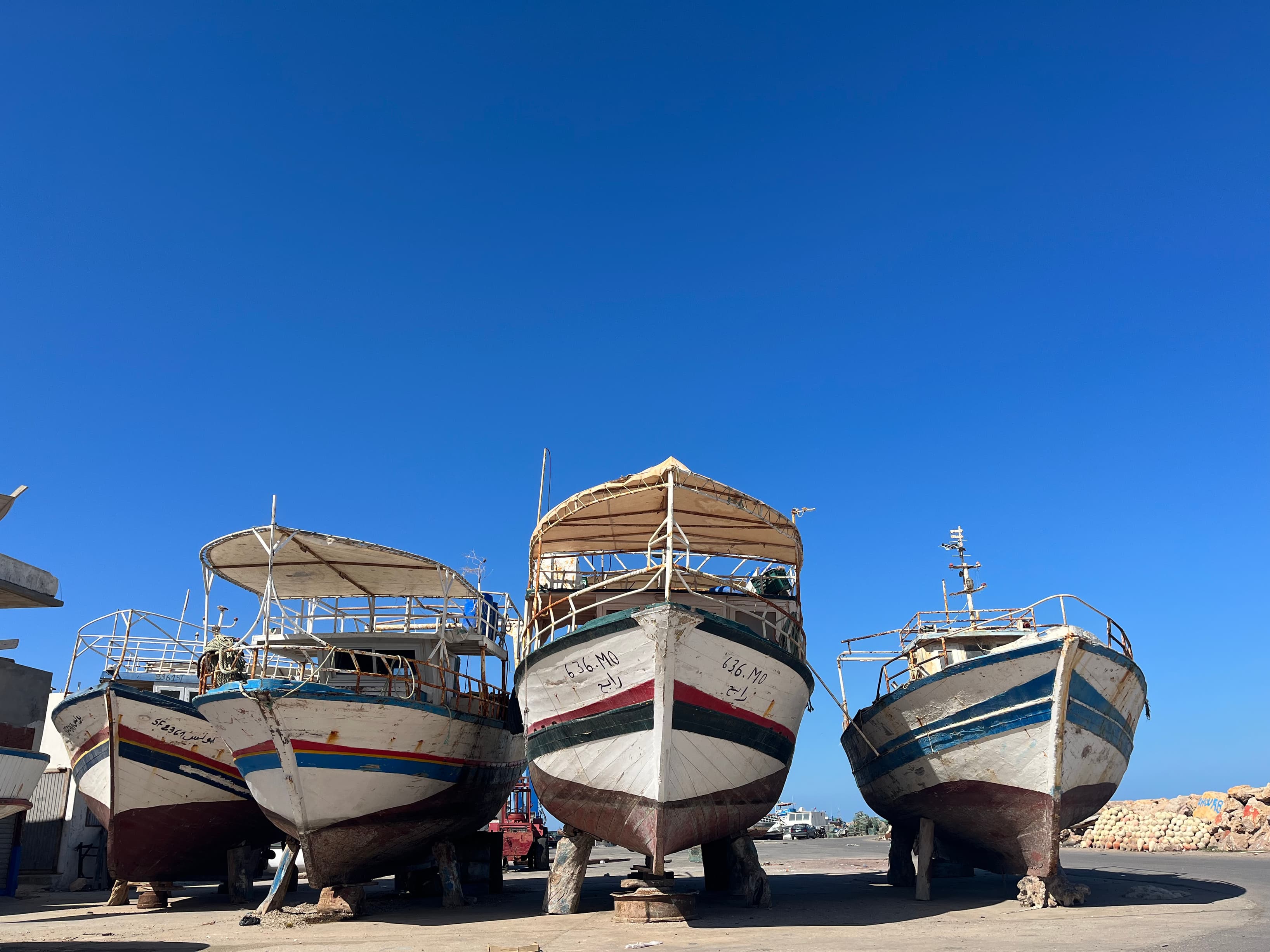 Marina Houmet Souk Djerba Marina Houmet Souk Djerba