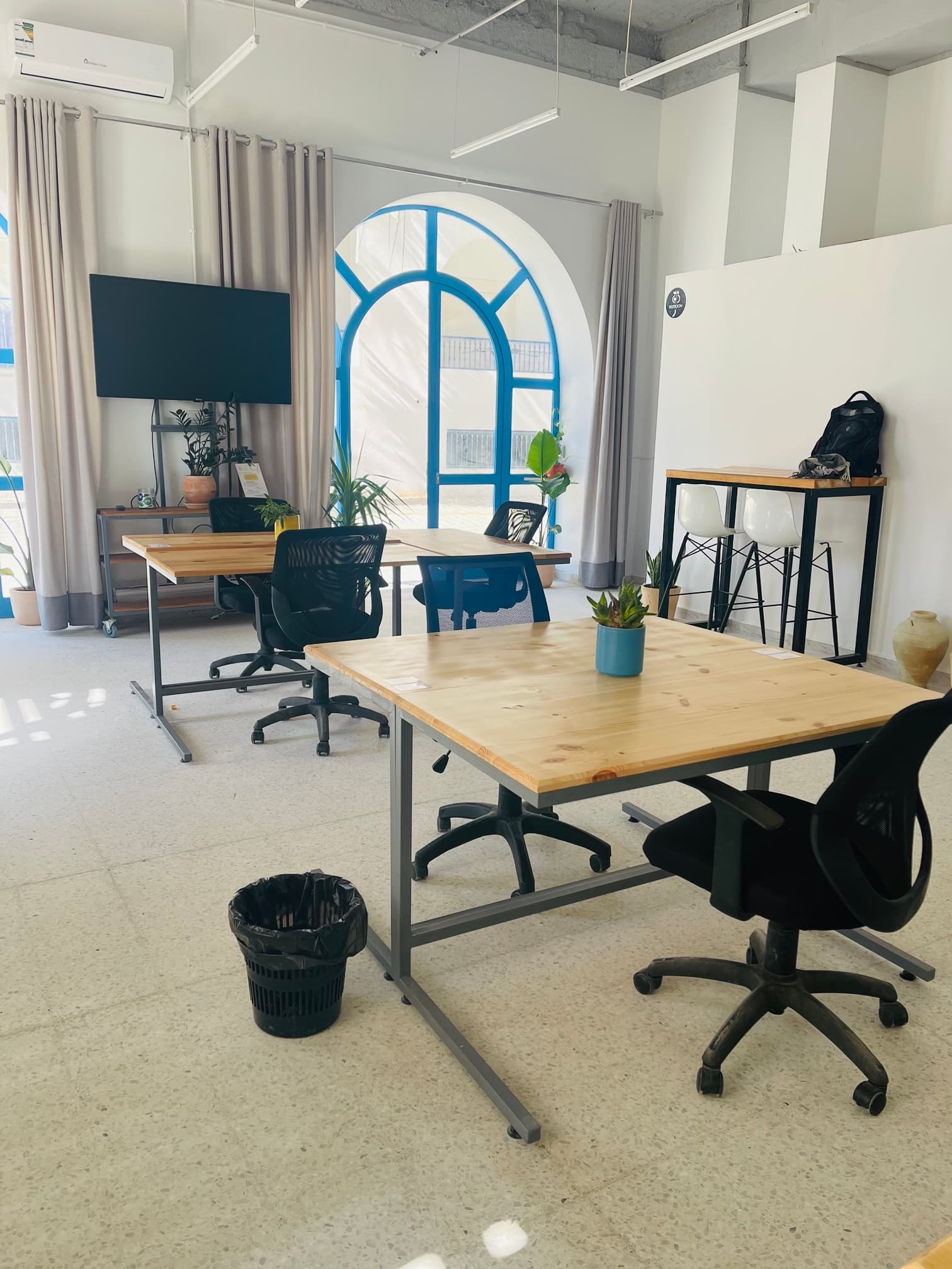 Salle de Coworking Salle de Coworking