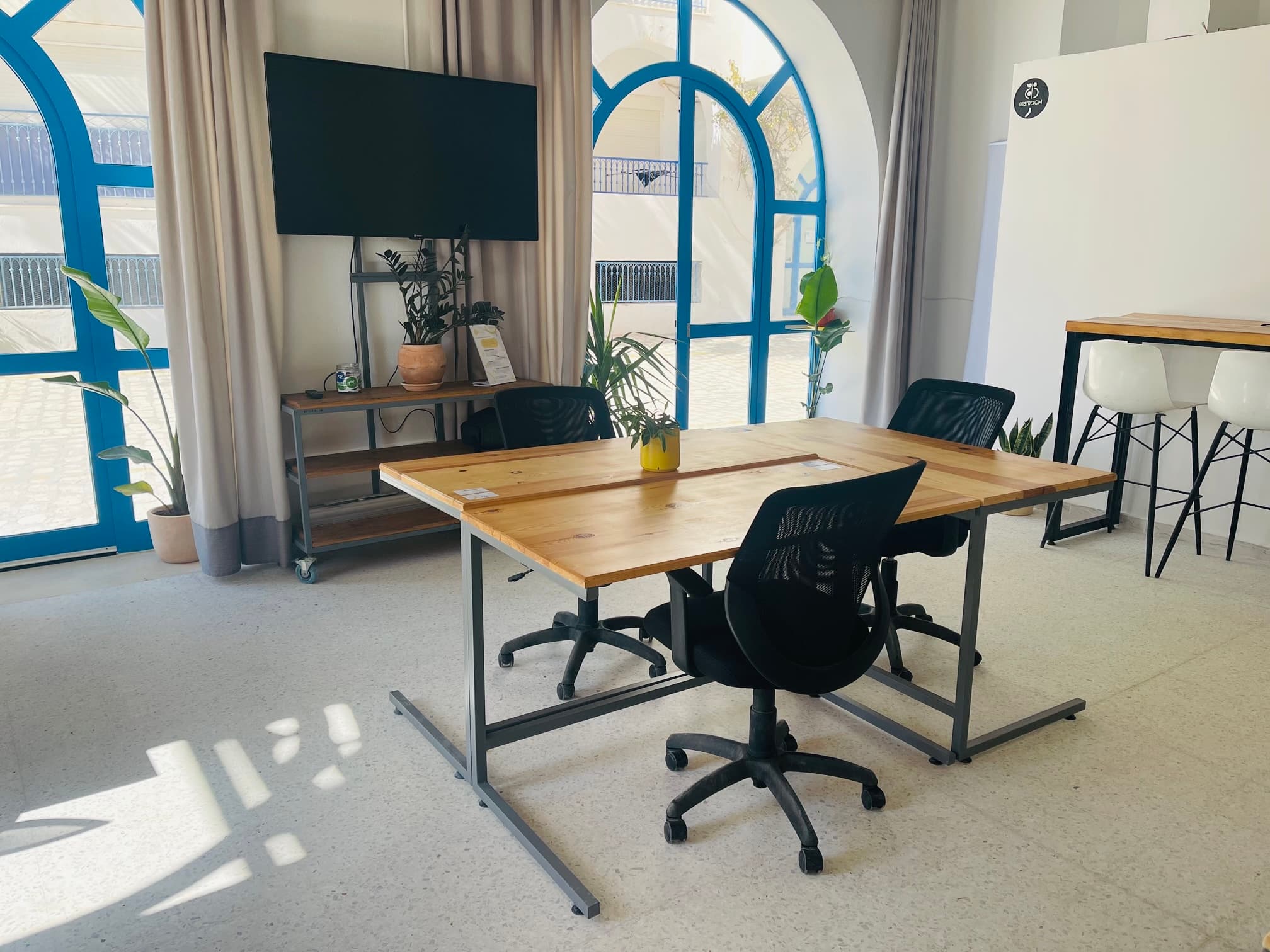 coworking salle coworking salle