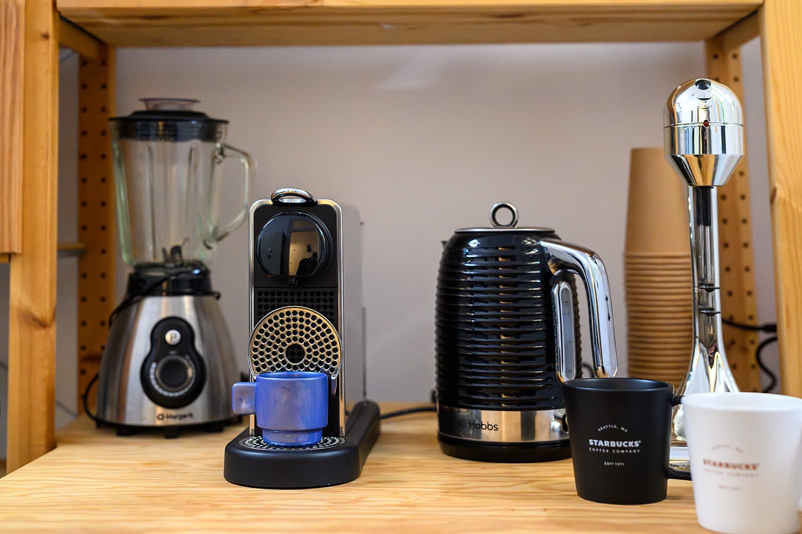 Coffee Machine (Espresso) Coffee Machine (Espresso)