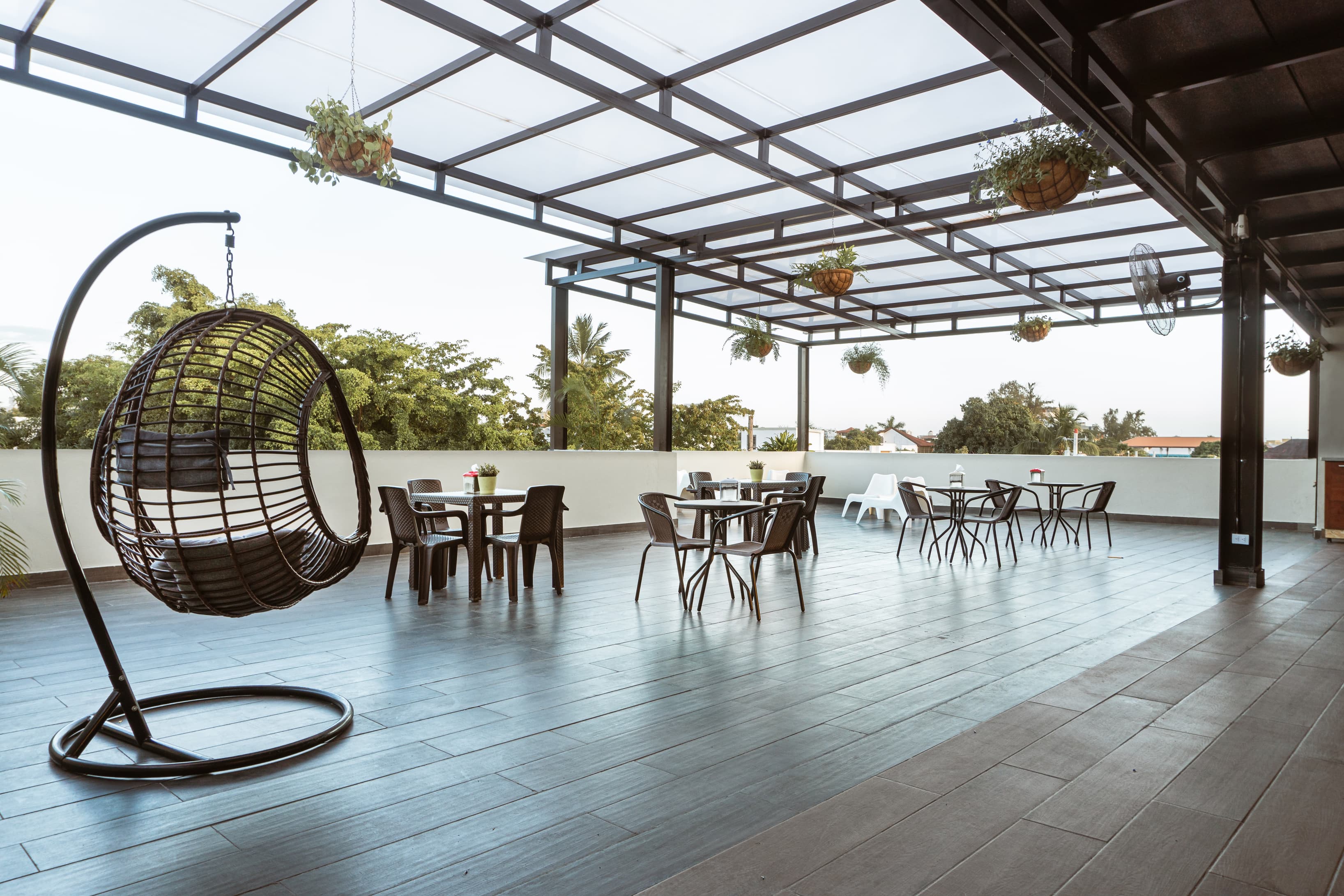 Terrace -DIX 01 Terrace -DIX 01