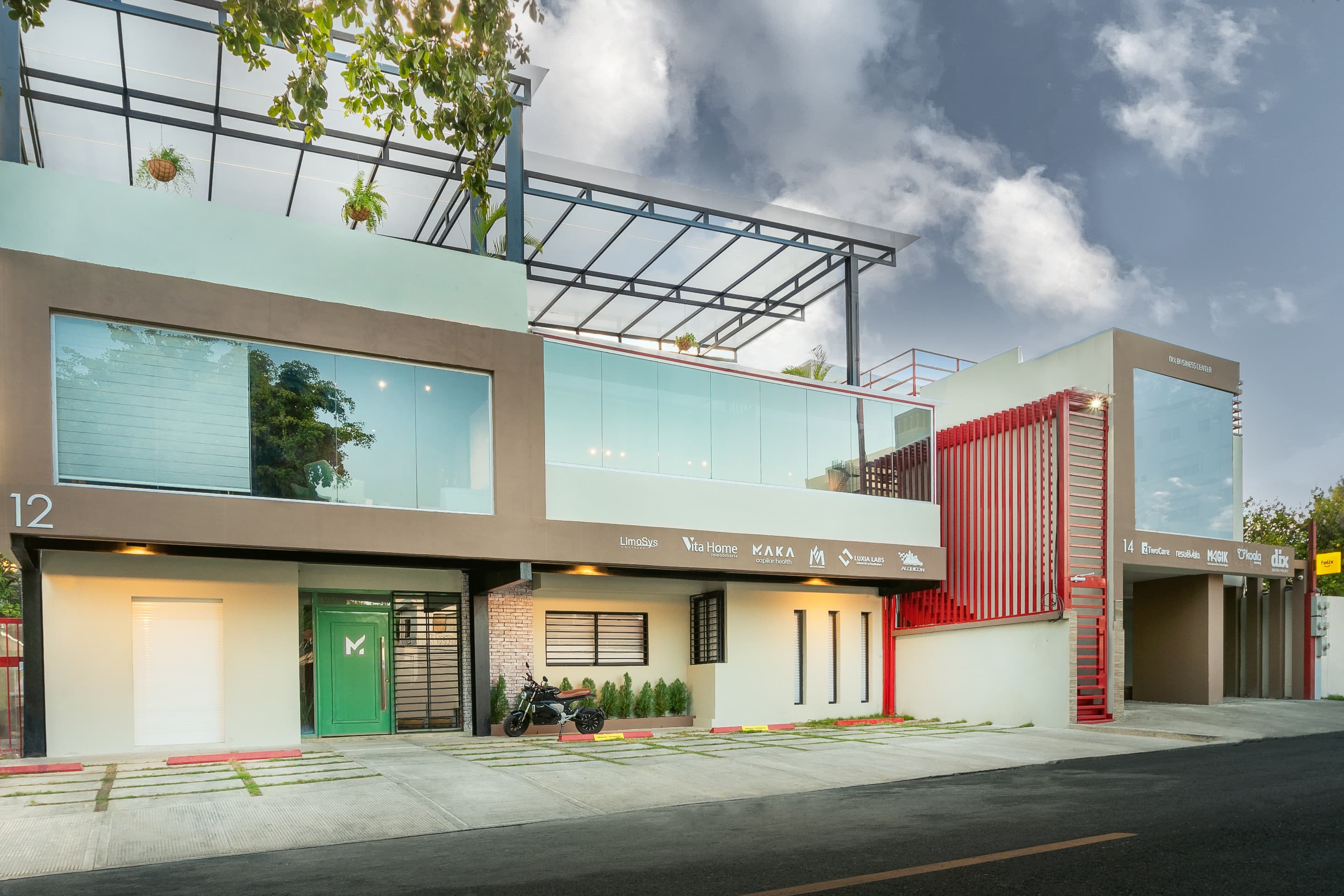 DIX Business Center 01 DIX Business Center 01