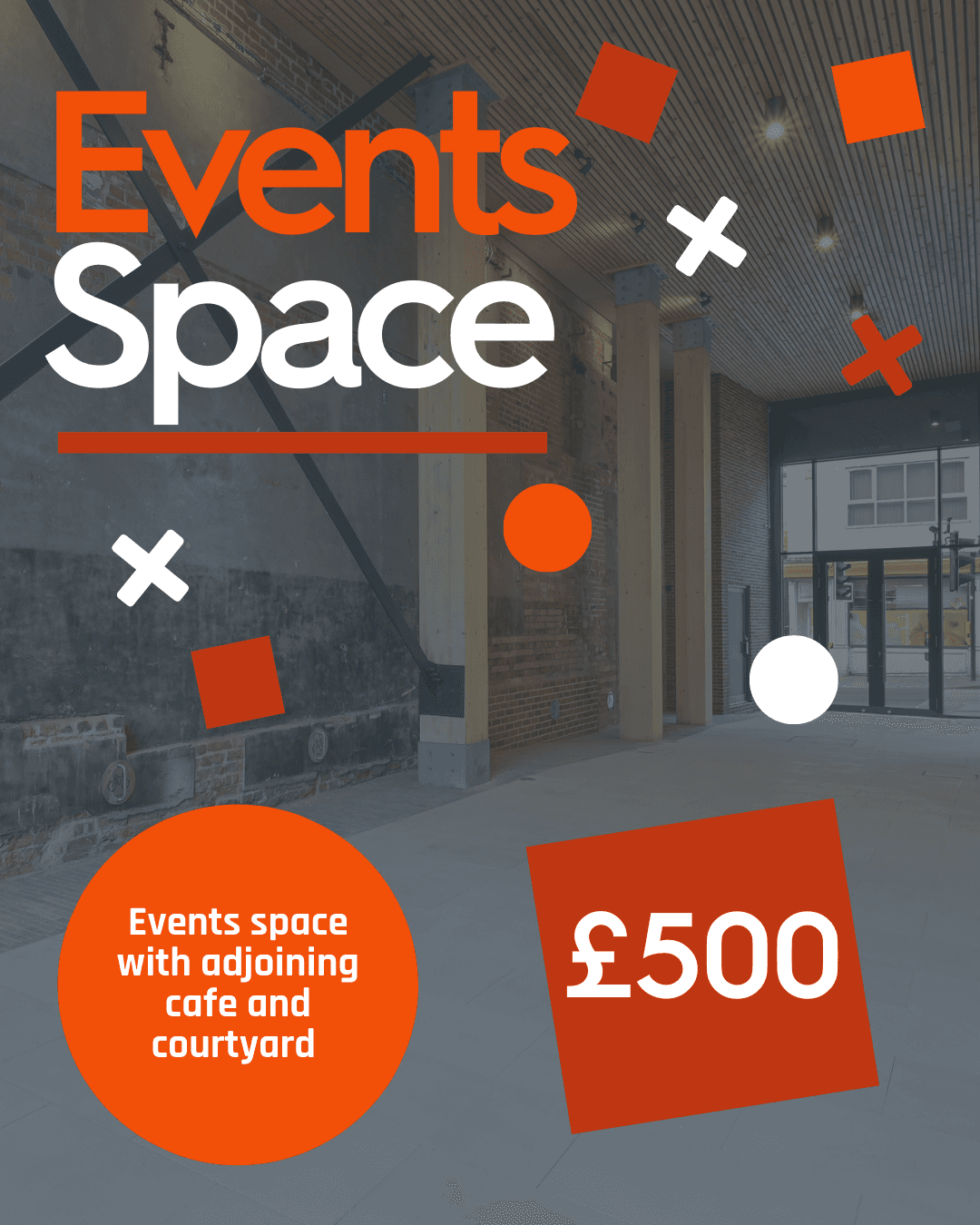 Events Space Offer