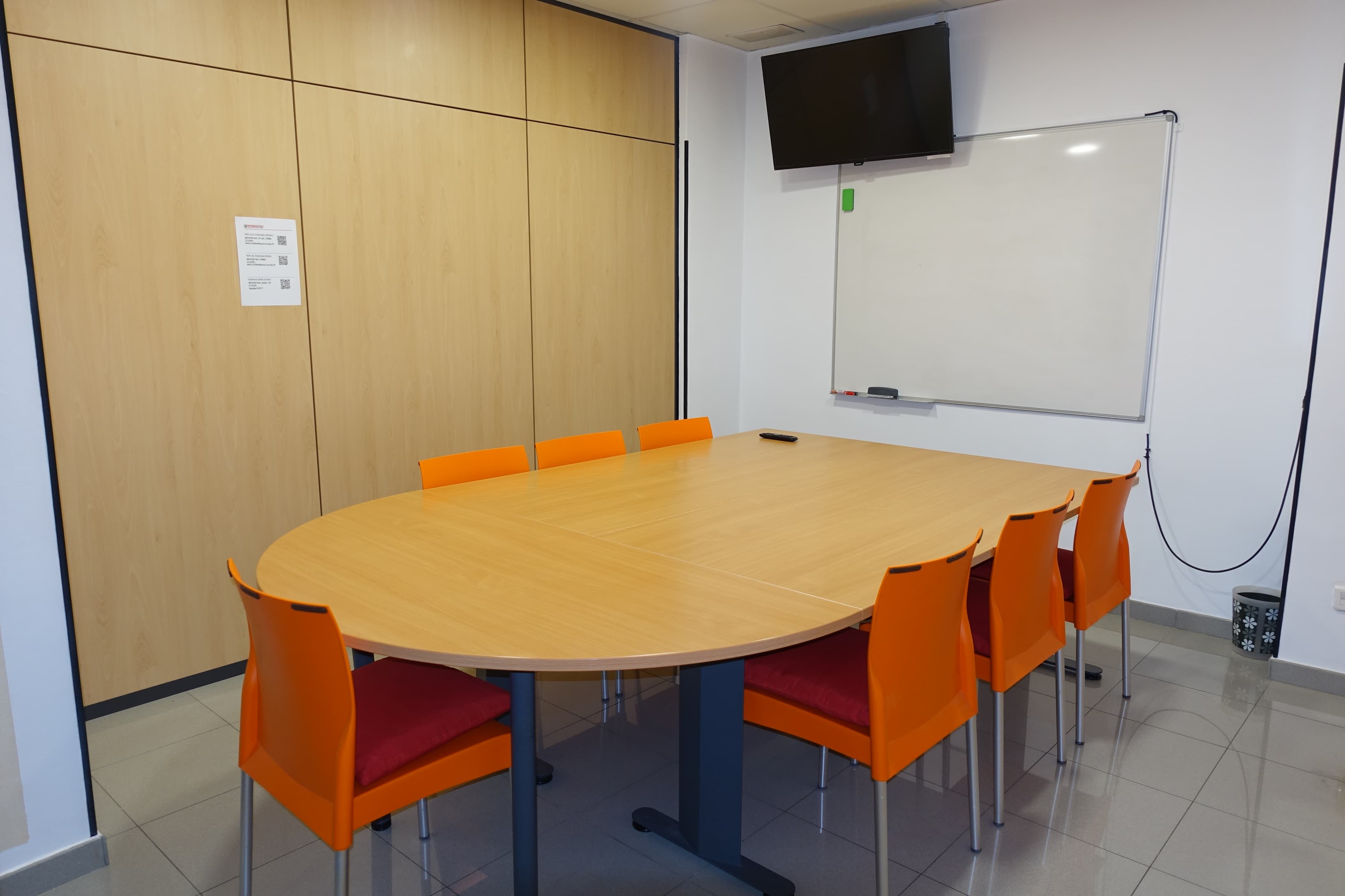 Sala de Reuniones