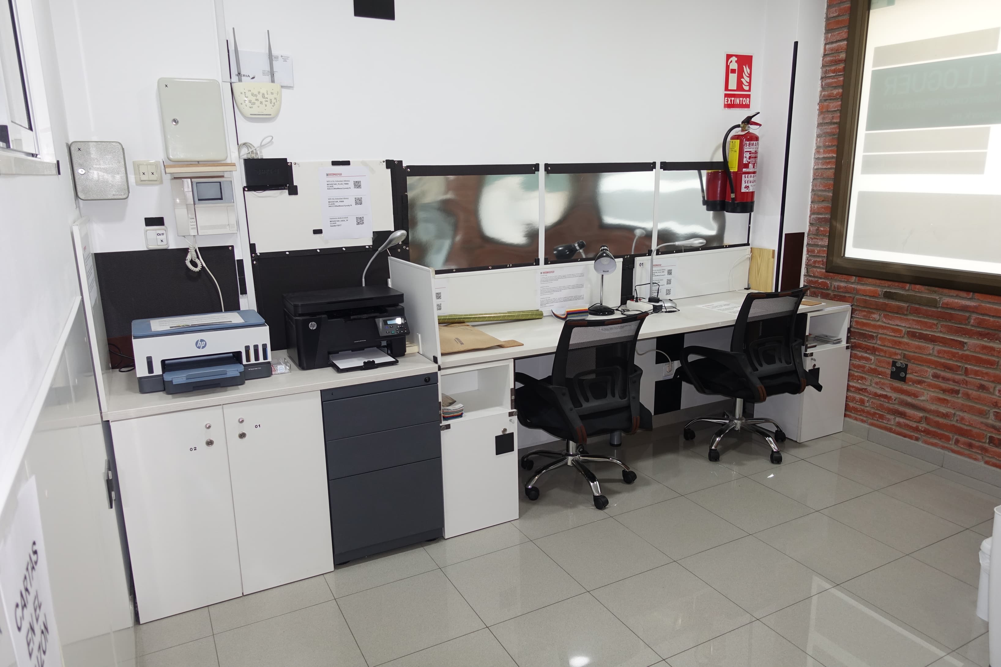 Recepción