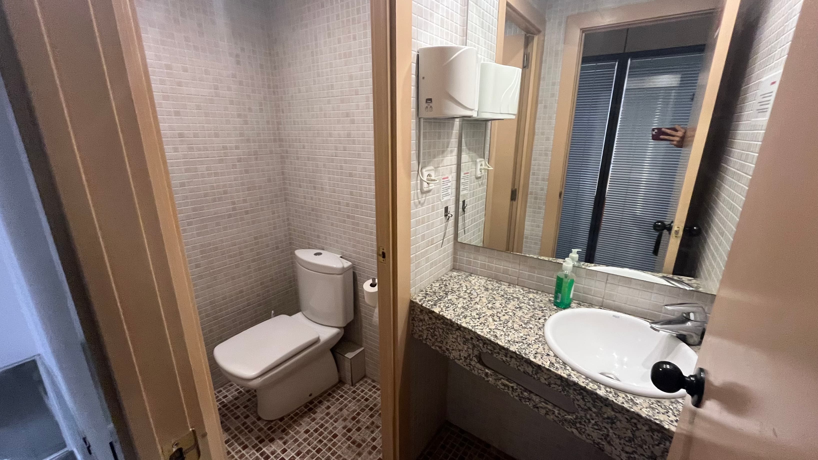 Lavabo Hombres