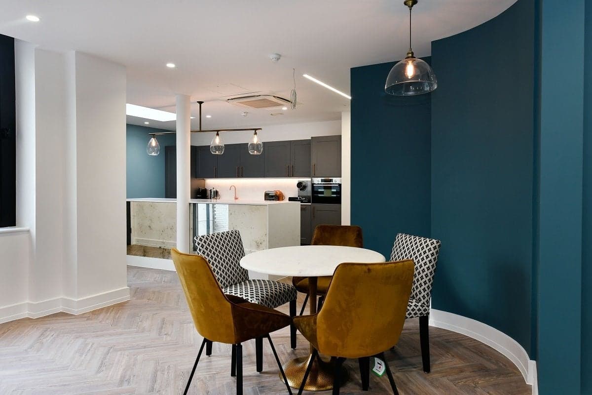 Breakout/Lounge Space