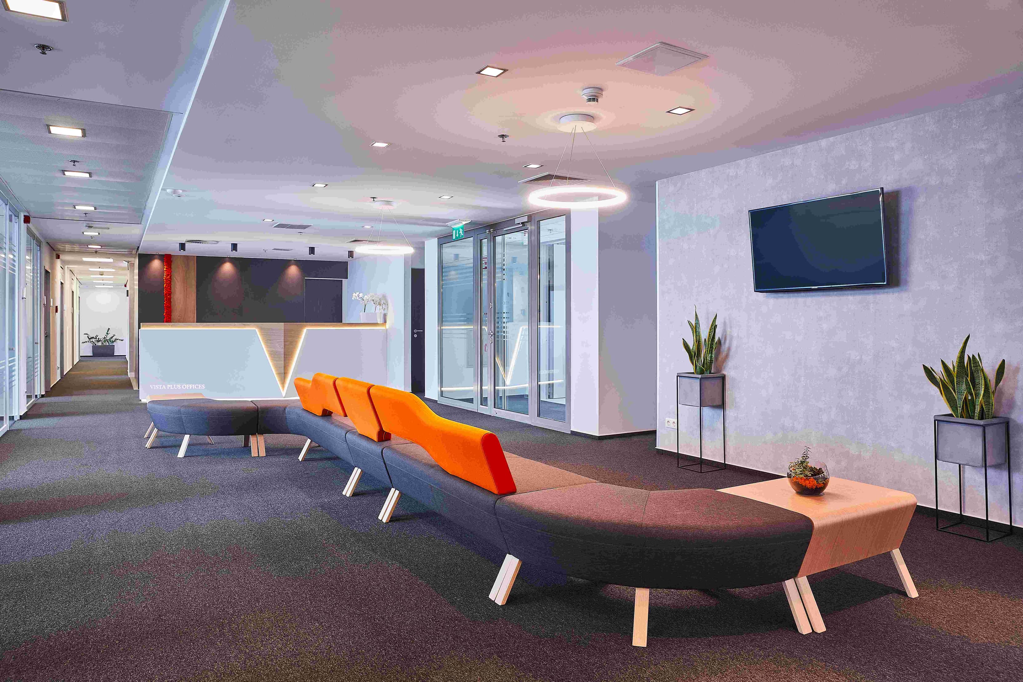 Business lounge Business lounge