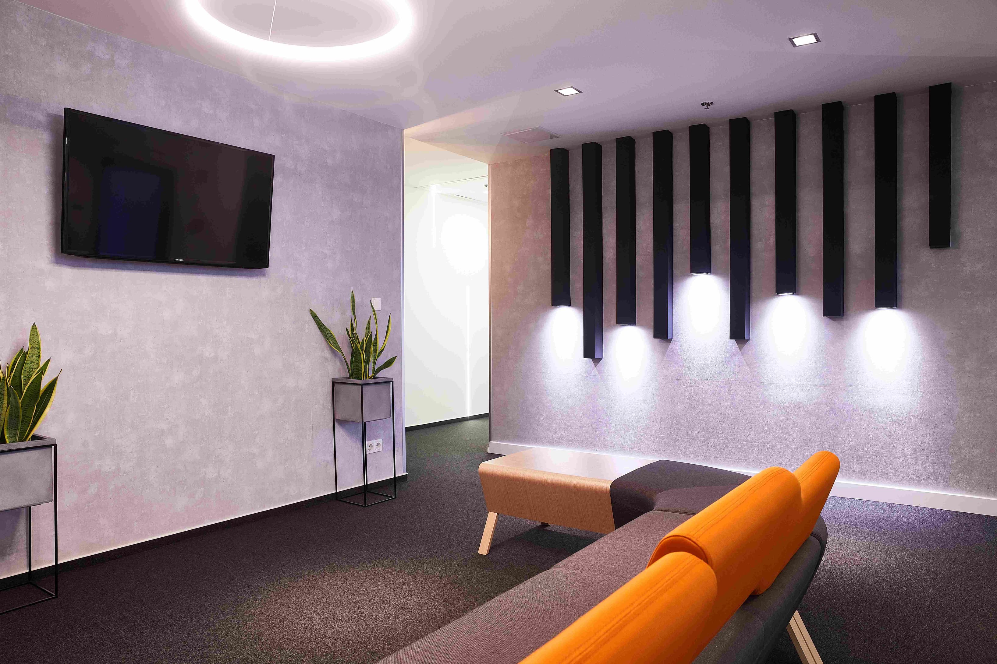 waiting area waiting area