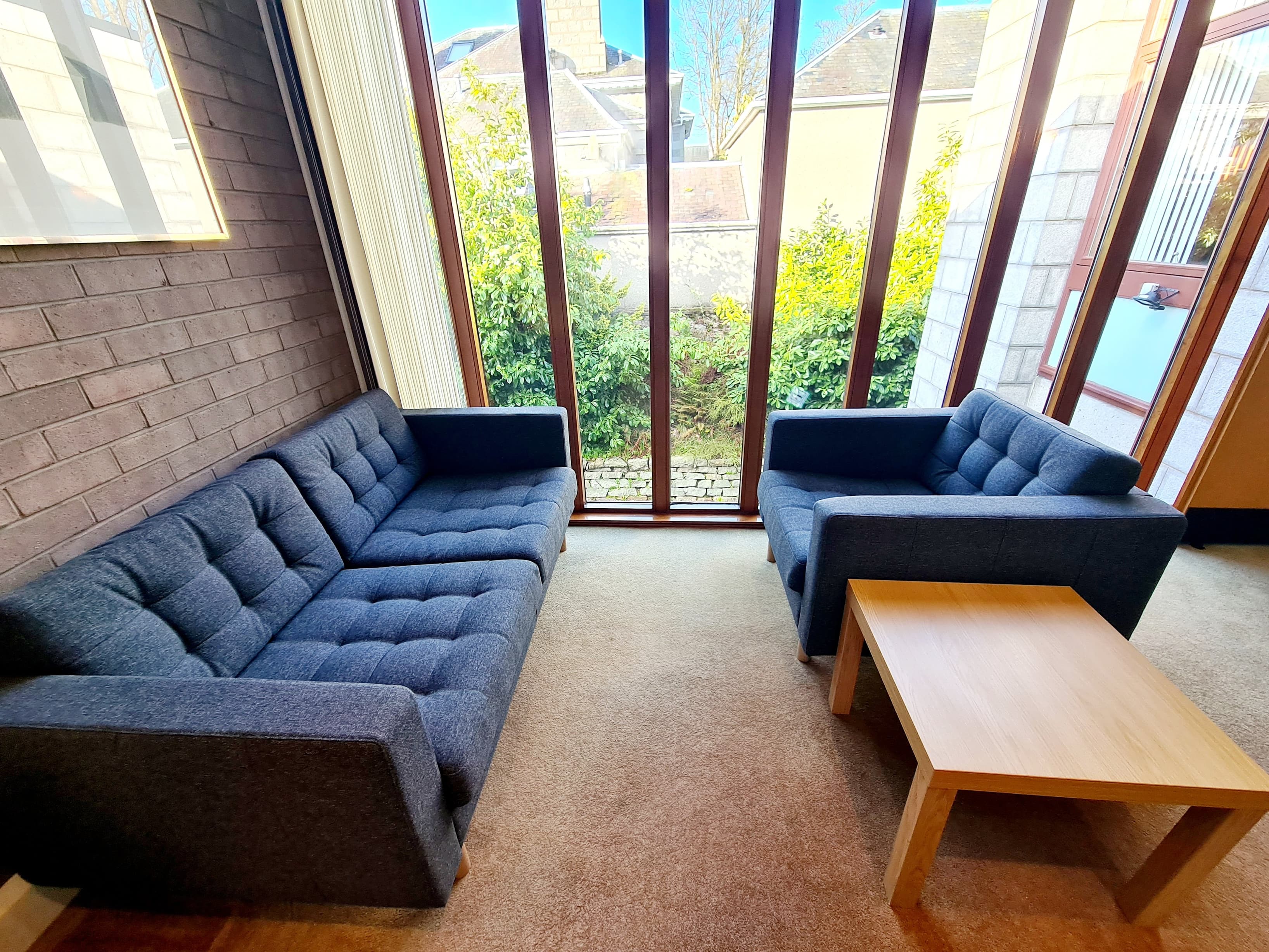 Breakout/Lounge Space Breakout/Lounge Space