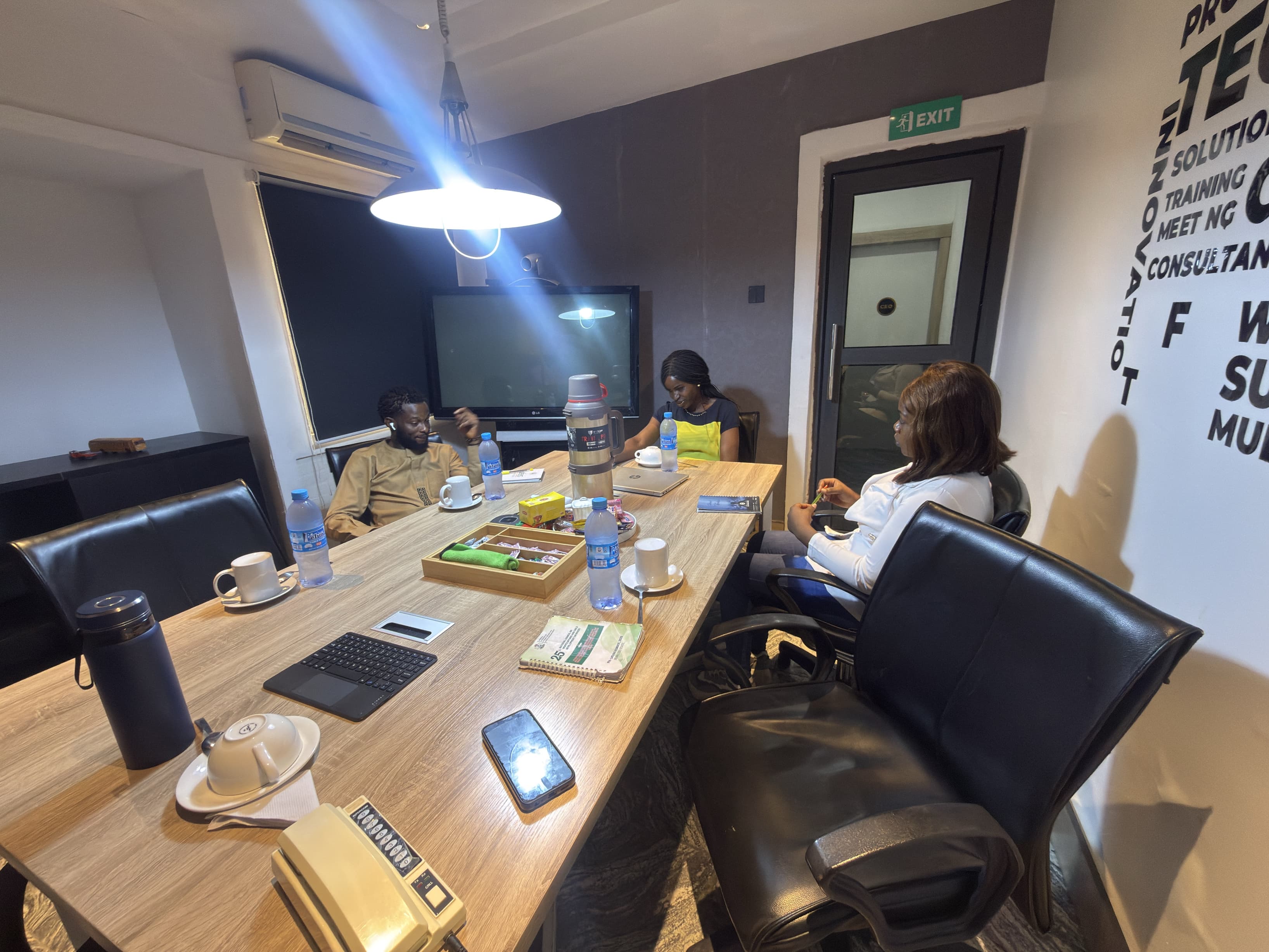 Executive Training Room