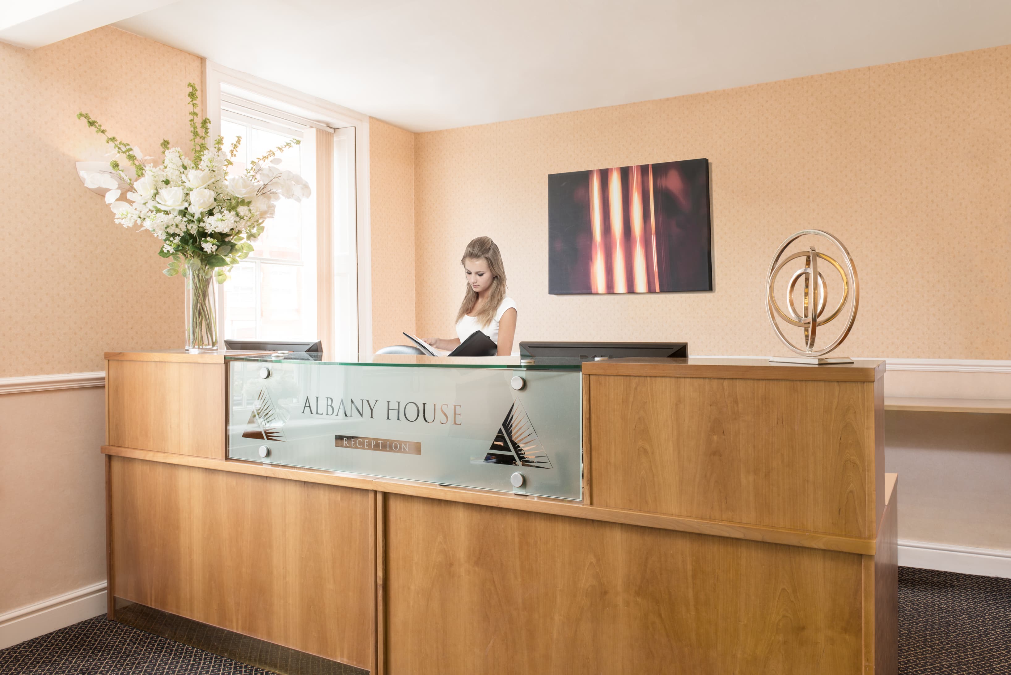 Reception Reception