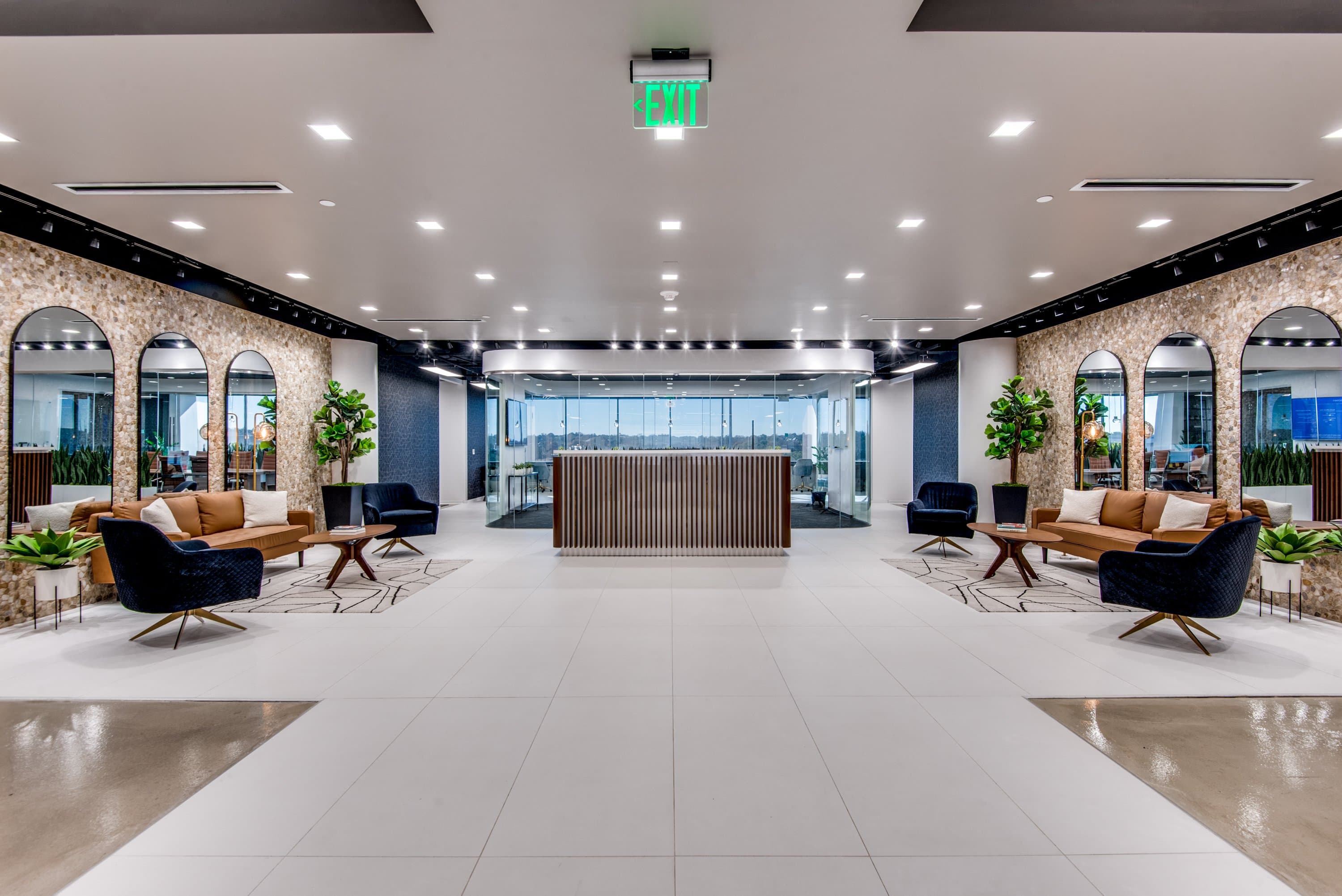 Reception Area