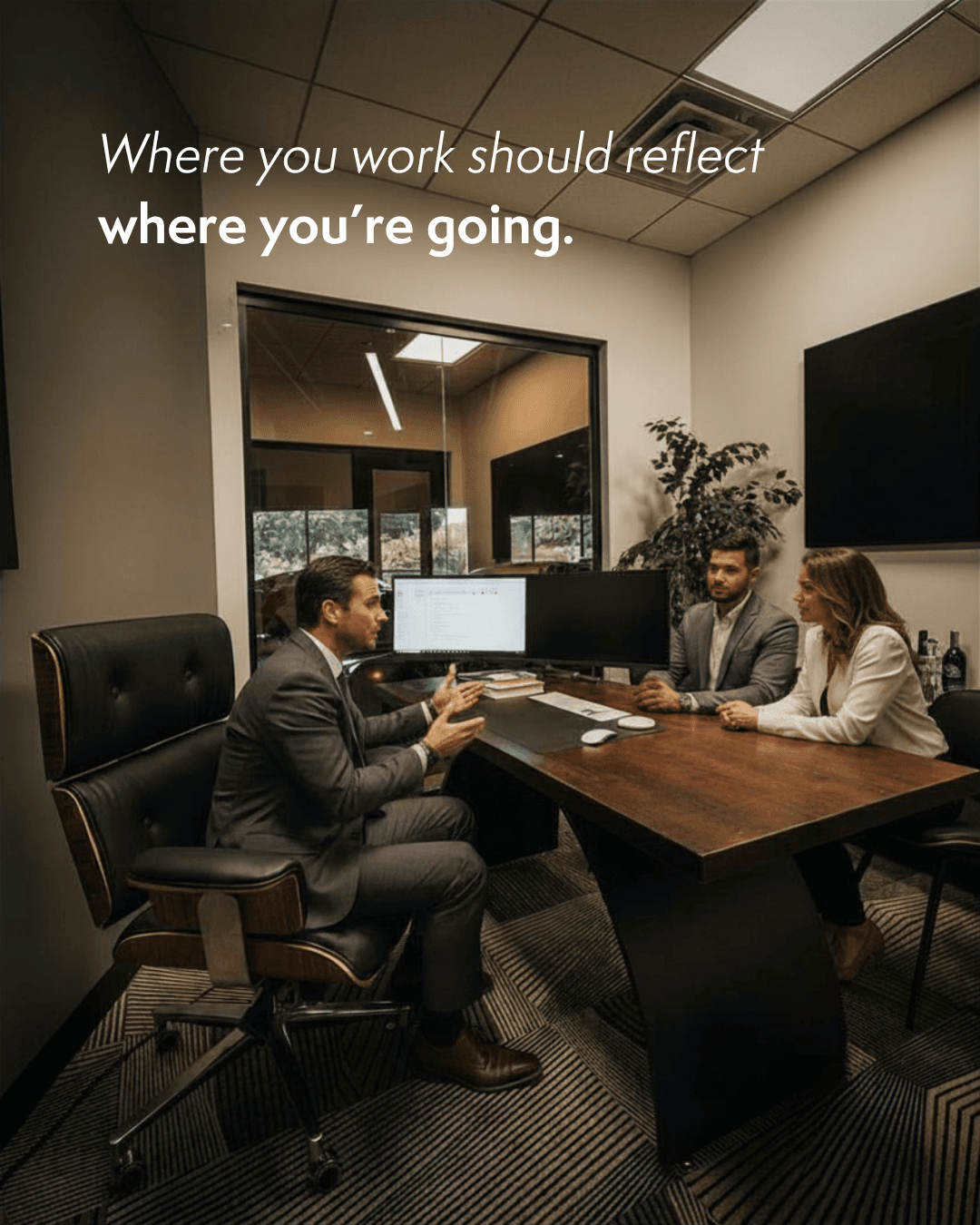 Private Office Studios