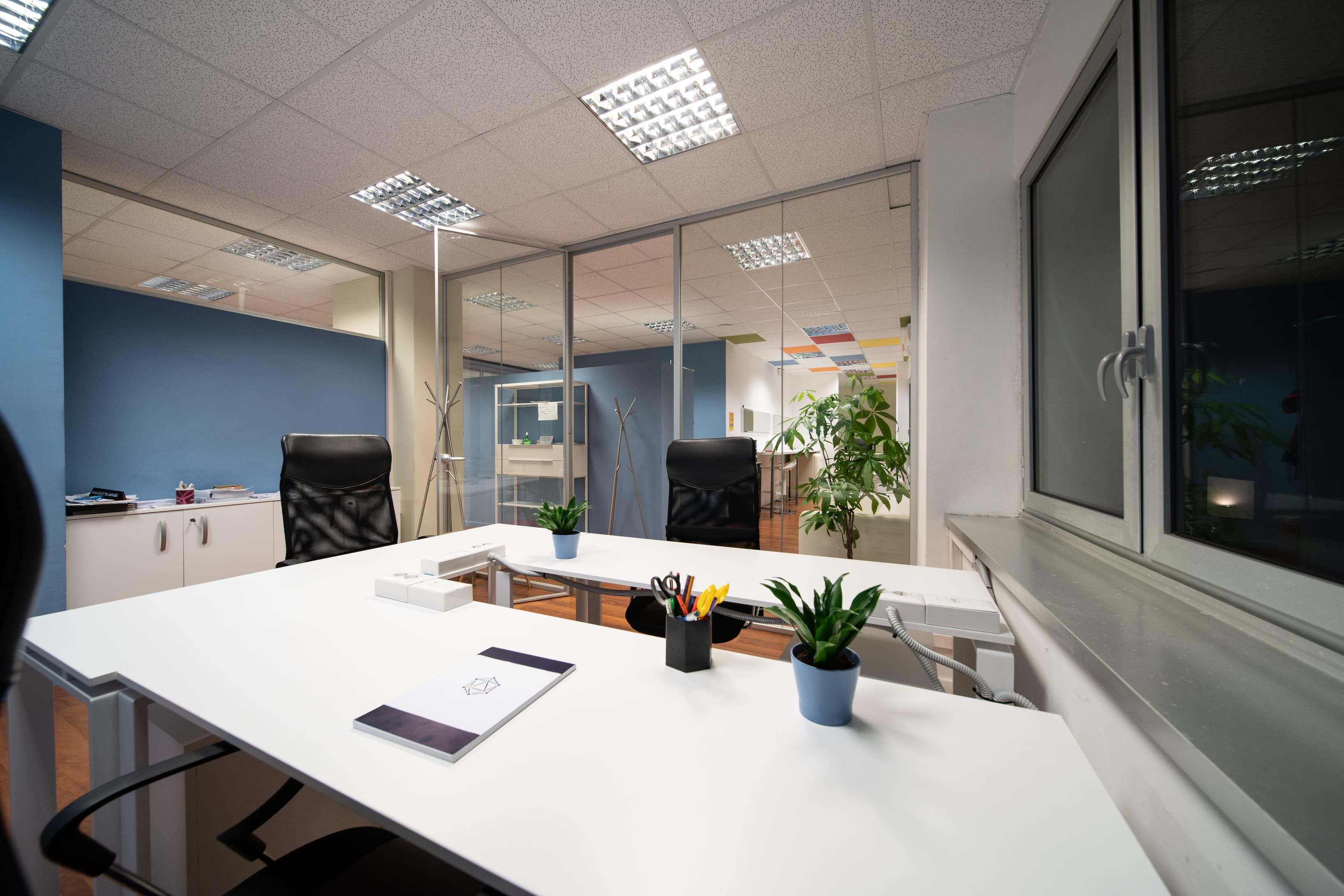 Private office