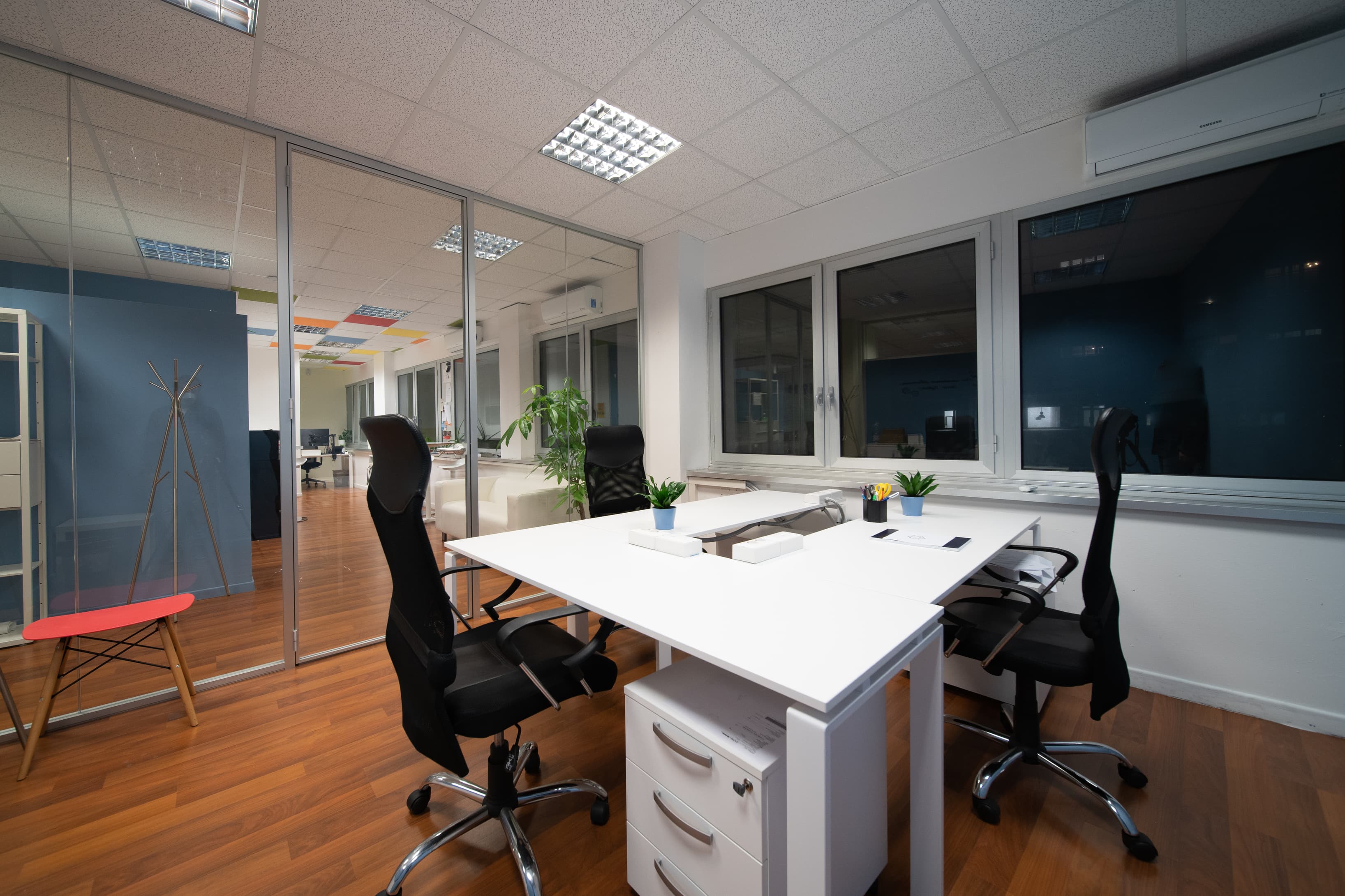 Private office
