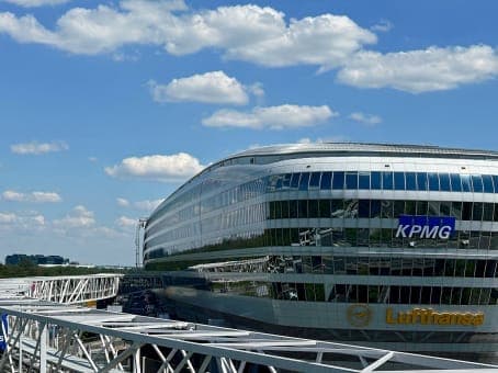 FRANKFURT, THE SQUAIRE Business Center image 13 FRANKFURT, THE SQUAIRE Business Center image 13