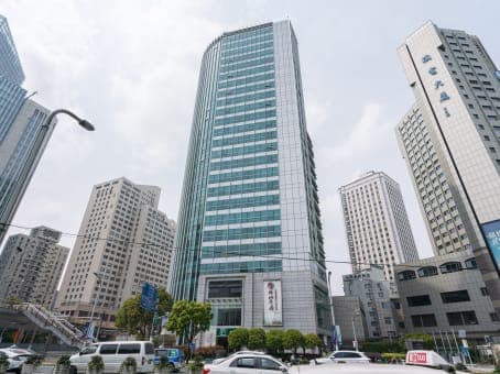 SHANGHAI, Zhabei Centro image 9 SHANGHAI, Zhabei Centro image 9