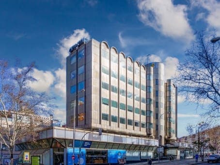 MADRID, Spaces María de Molina image 14 MADRID, Spaces María de Molina image 14