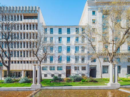 Madrid, Paseo de Recoletos 5 image 13 Madrid, Paseo de Recoletos 5 image 13