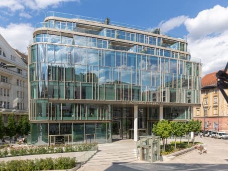 Budapest, Szervita Square image 13 Budapest, Szervita Square image 13