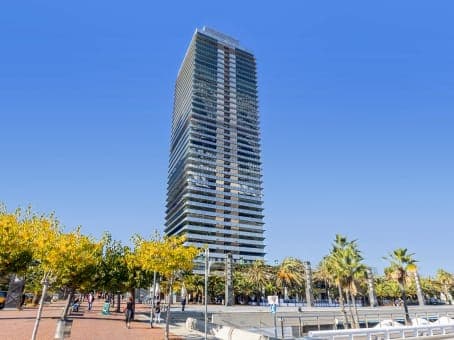 BARCELONA, SPACES TORRE MAPFRE image 10 BARCELONA, SPACES TORRE MAPFRE image 10