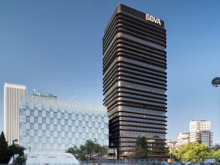 Madrid, Paseo de la Castellana 81 image 12 Madrid, Paseo de la Castellana 81 image 12