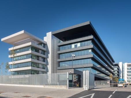 Madrid, Spaces Campo de las Naciones image 13 Madrid, Spaces Campo de las Naciones image 13