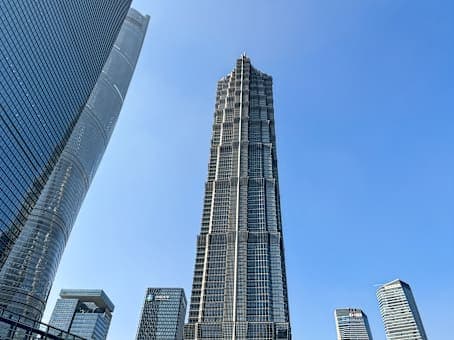 Shanghai, Jinmao Tower image 14 Shanghai, Jinmao Tower image 14