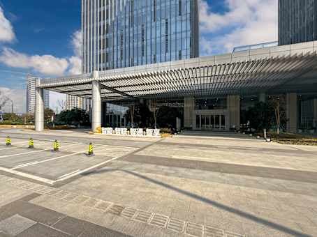 Tongxiang, Digital Economy Center image 15 Tongxiang, Digital Economy Center image 15