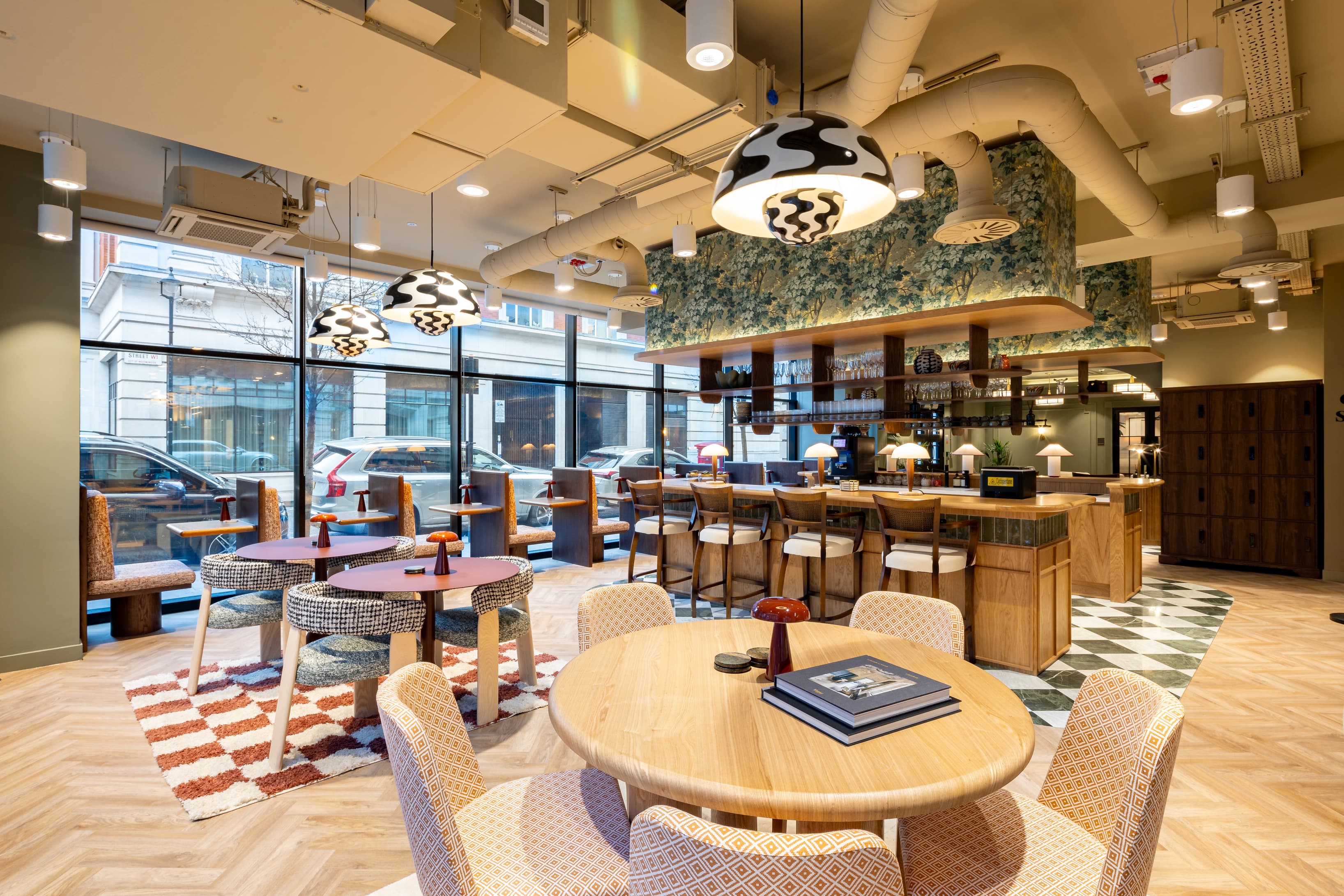 Landmark hero Landmark hero