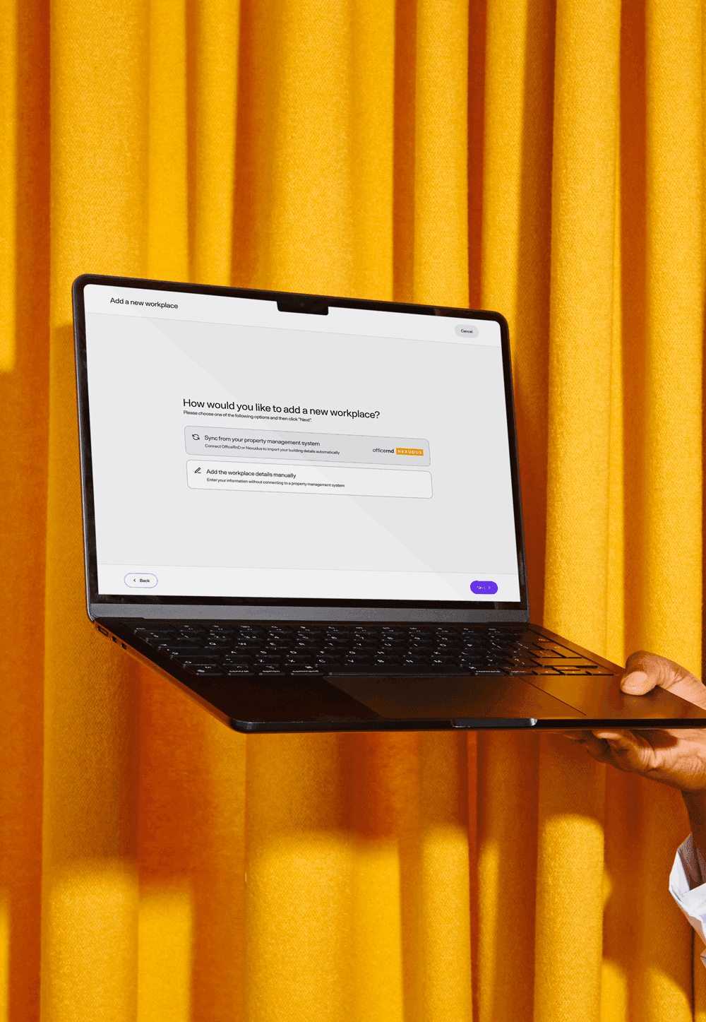 Key features section Key features section