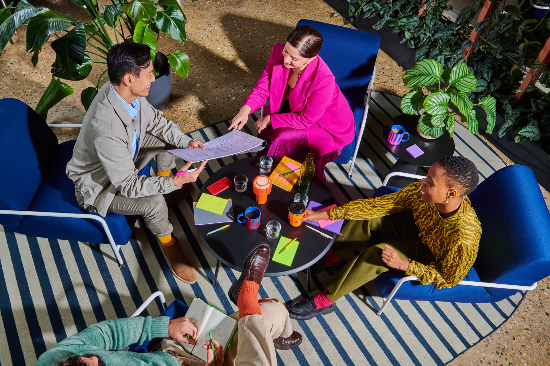 Headline section Headline section