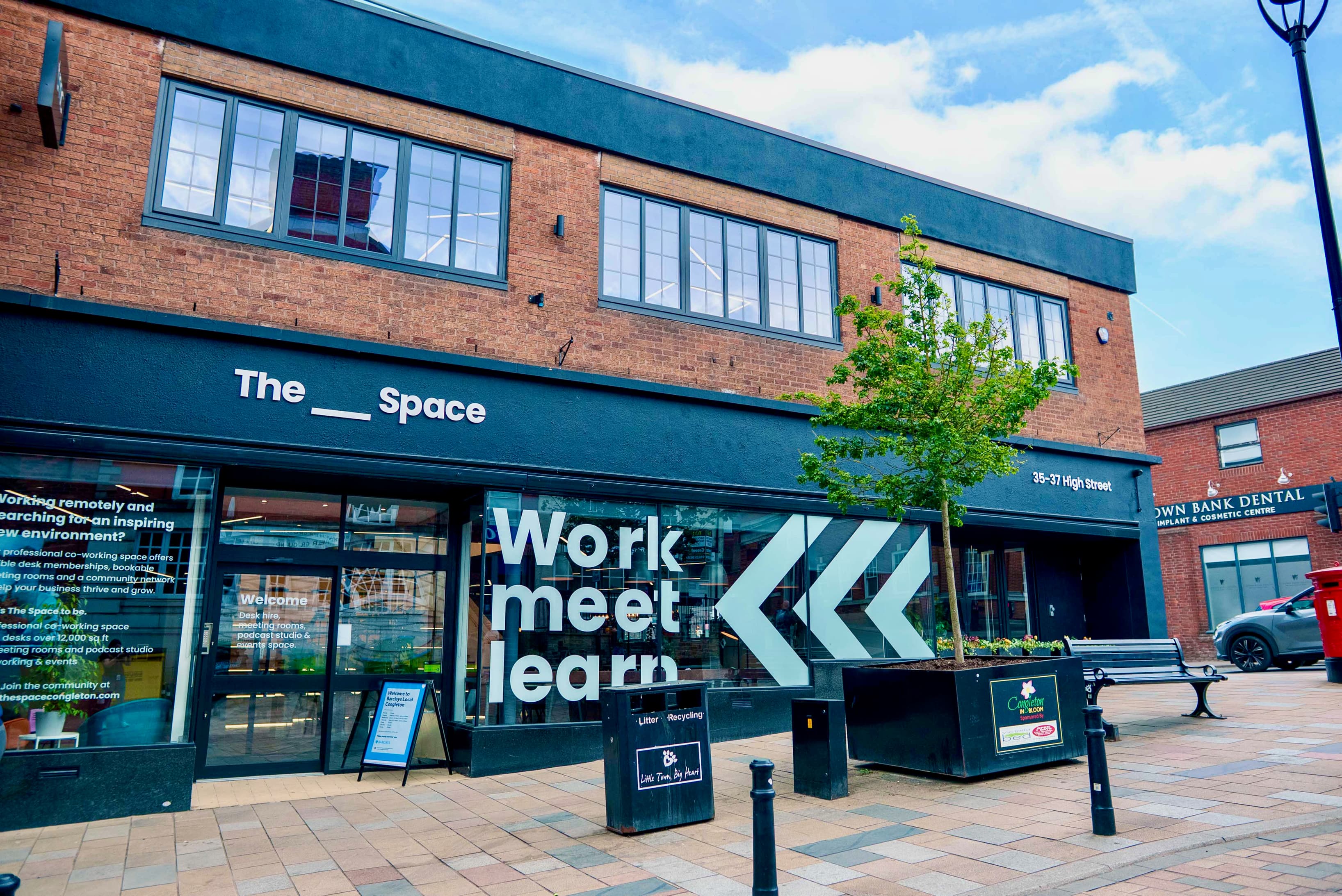 Congleton, The Space image 2 Congleton, The Space image 2