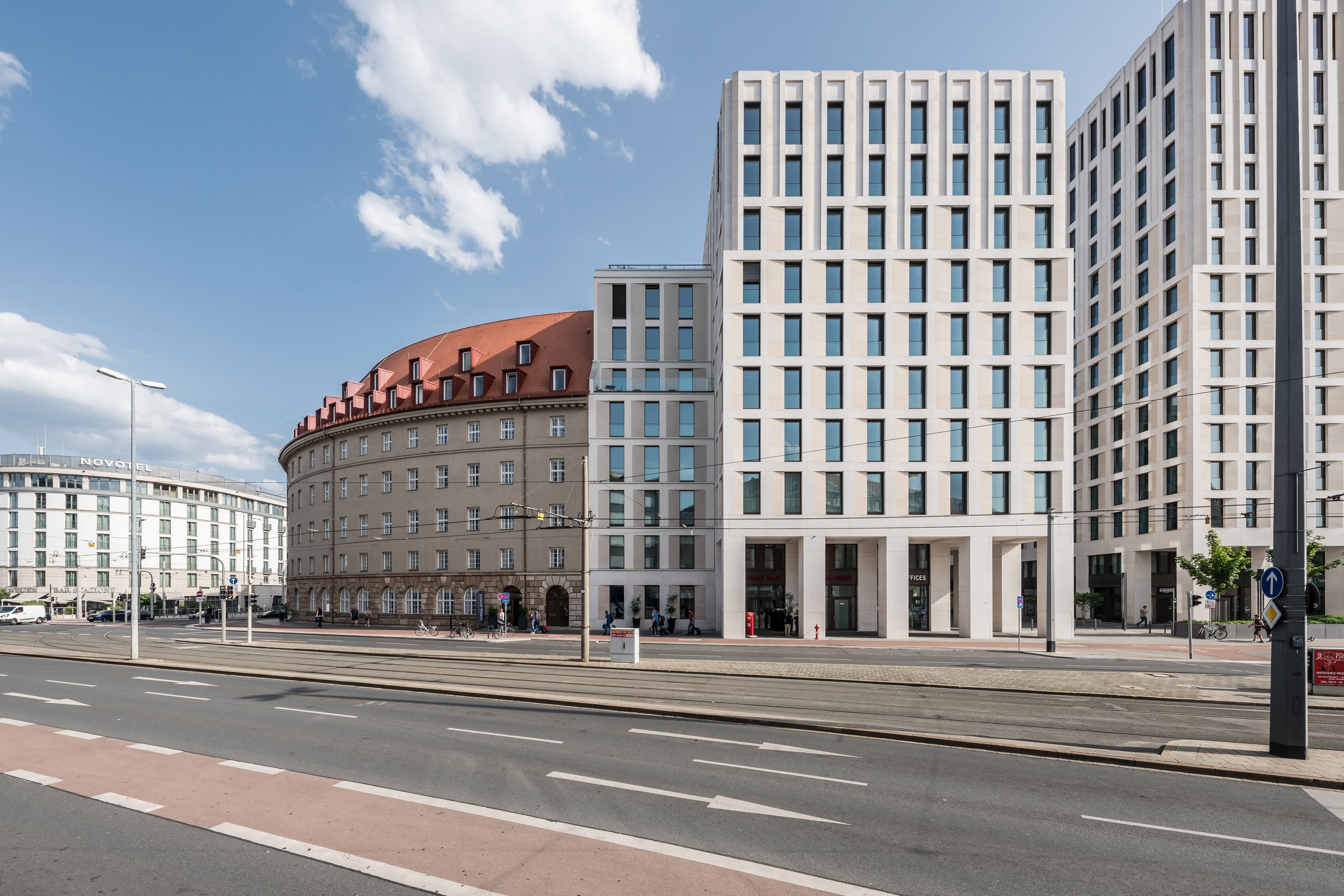Nürnberg, Design Offices, Hauptbahnhof image 2 Nürnberg, Design Offices, Hauptbahnhof image 2