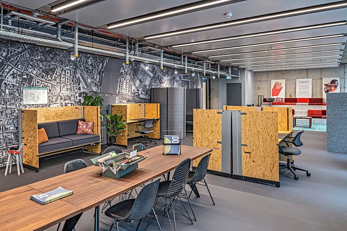 Köln, Design Offices, Mediapark image 3 Köln, Design Offices, Mediapark image 3