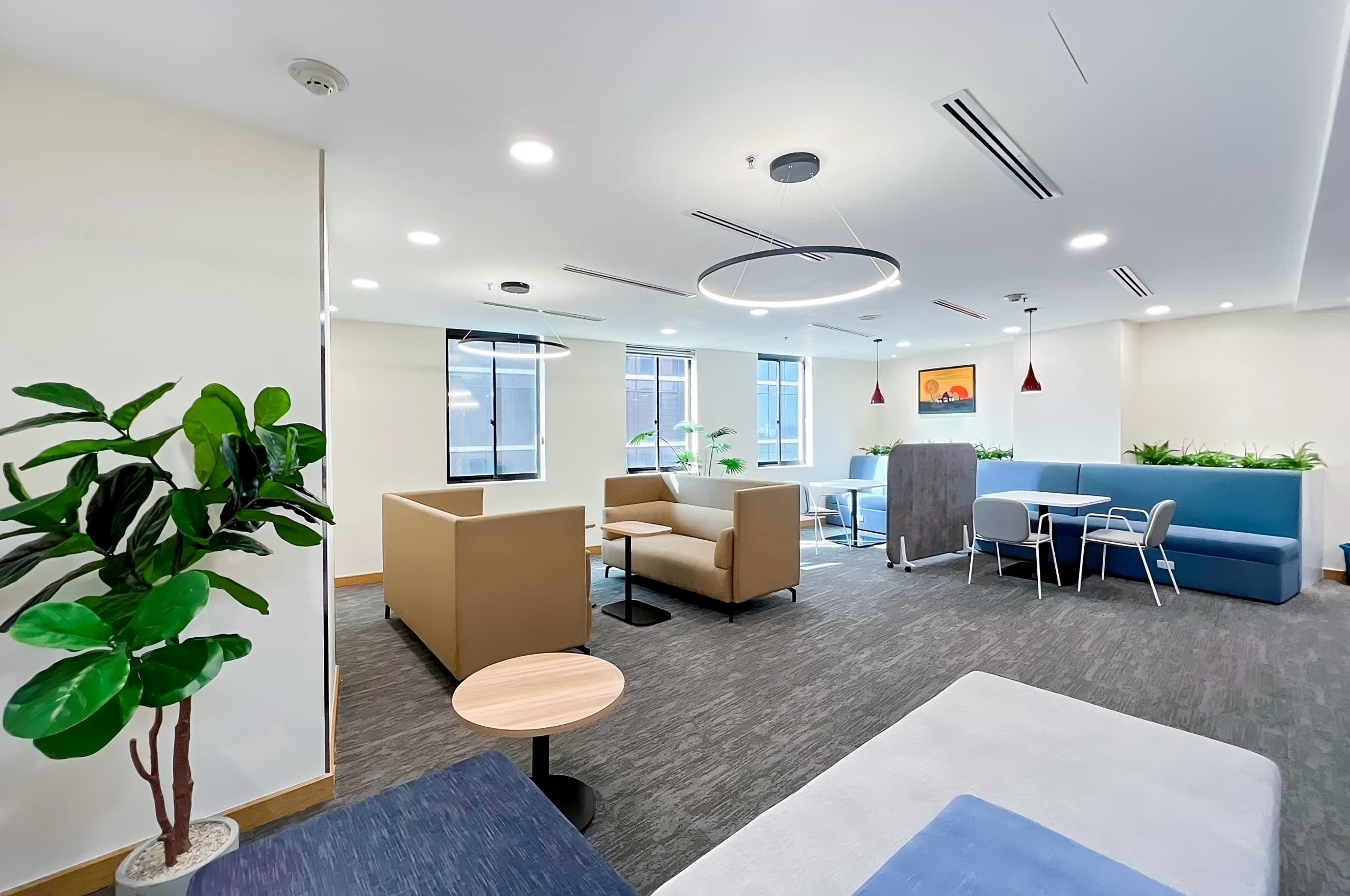 Ho Chi Minh City, Regus Me Linh Point Tower image 3 Ho Chi Minh City, Regus Me Linh Point Tower image 3