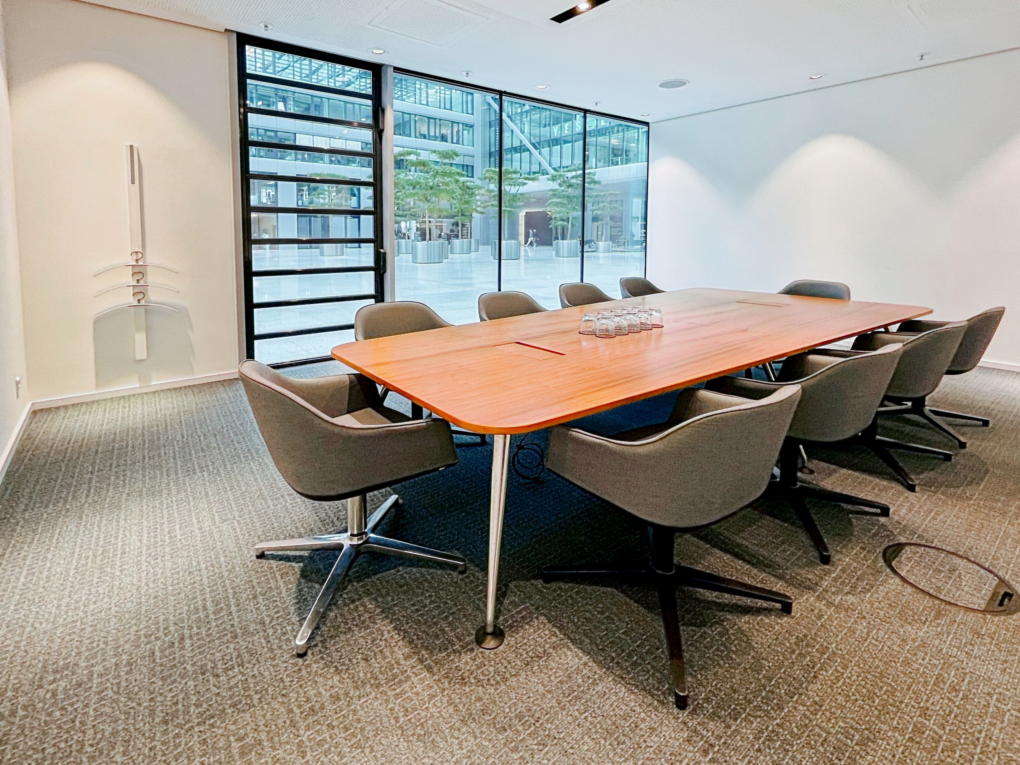 FRANKFURT, THE SQUAIRE Business Center image 5 FRANKFURT, THE SQUAIRE Business Center image 5