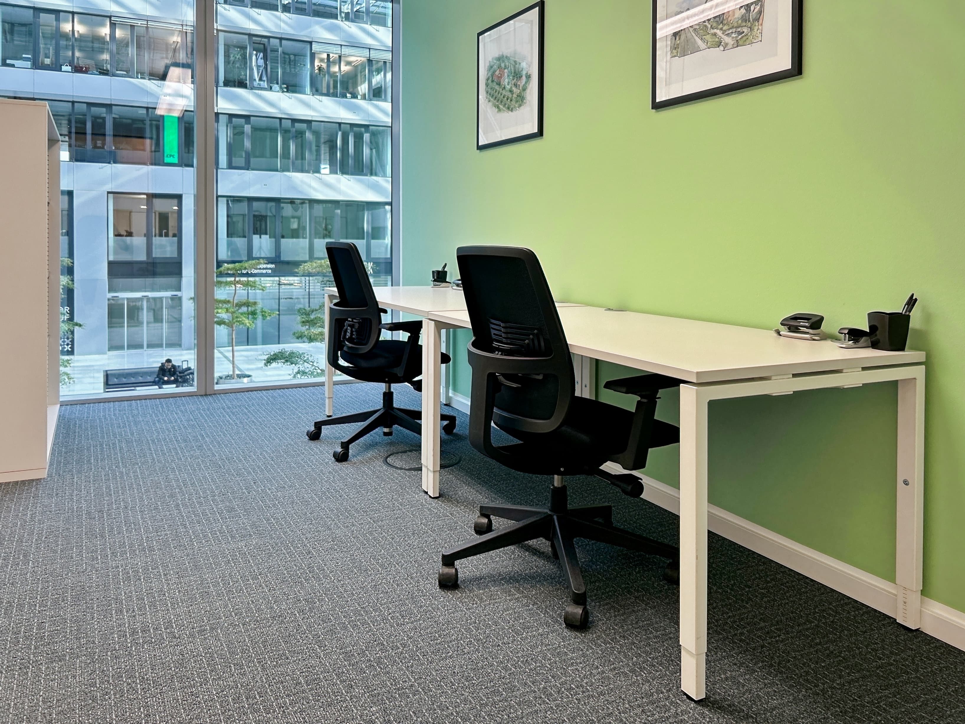 FRANKFURT, THE SQUAIRE Business Center image 10 FRANKFURT, THE SQUAIRE Business Center image 10