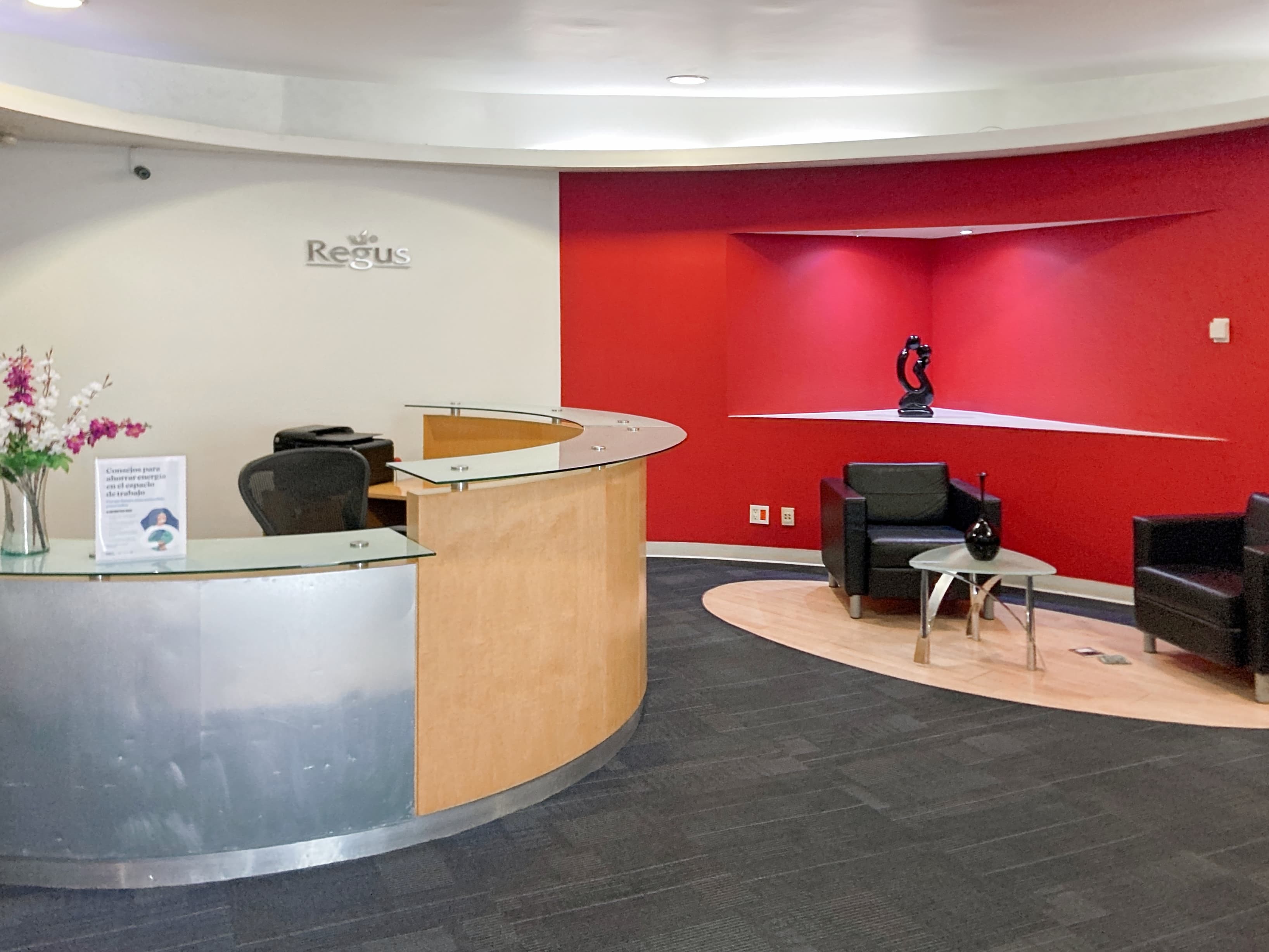 MEXICO CITY, Regus San Angel Torre Siglum image 4 MEXICO CITY, Regus San Angel Torre Siglum image 4