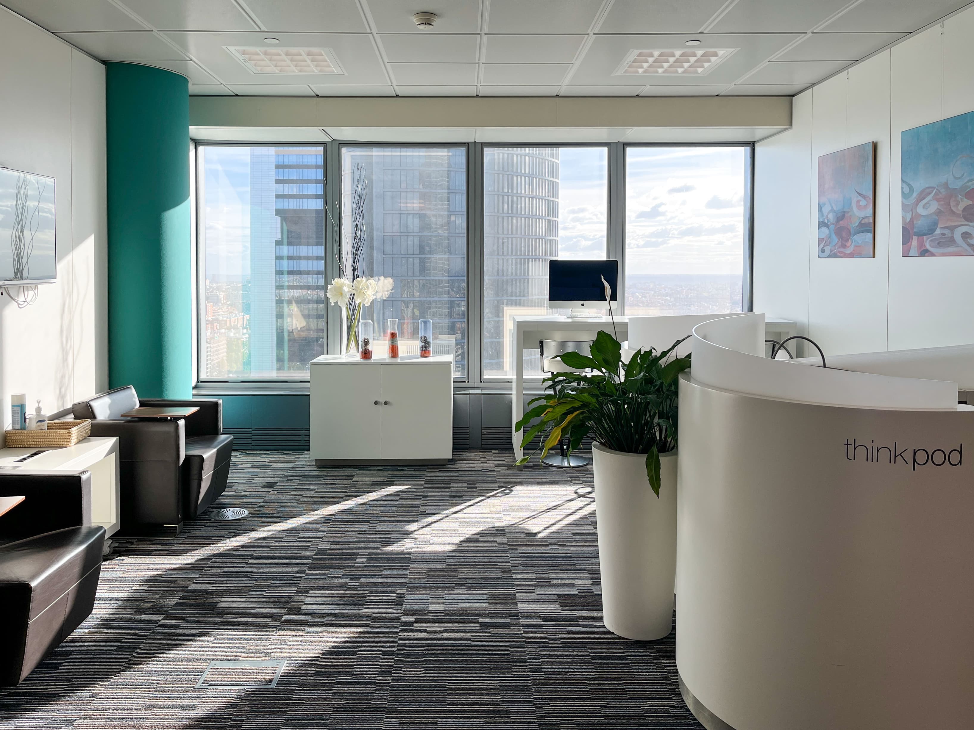 MADRID, Torre de Cristal image 2 MADRID, Torre de Cristal image 2