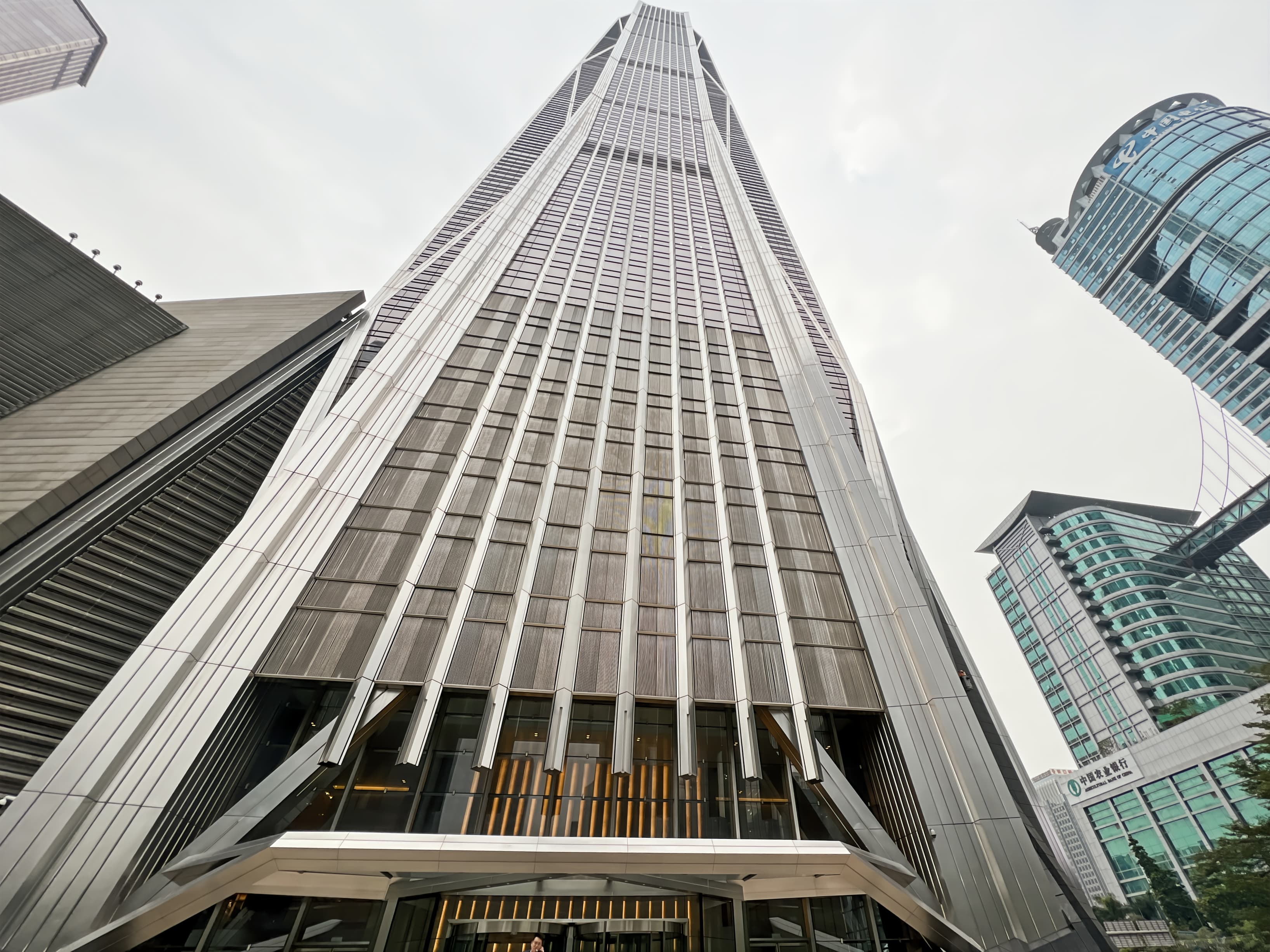 SHENZHEN, Ping An International Finance Centre image 12 SHENZHEN, Ping An International Finance Centre image 12