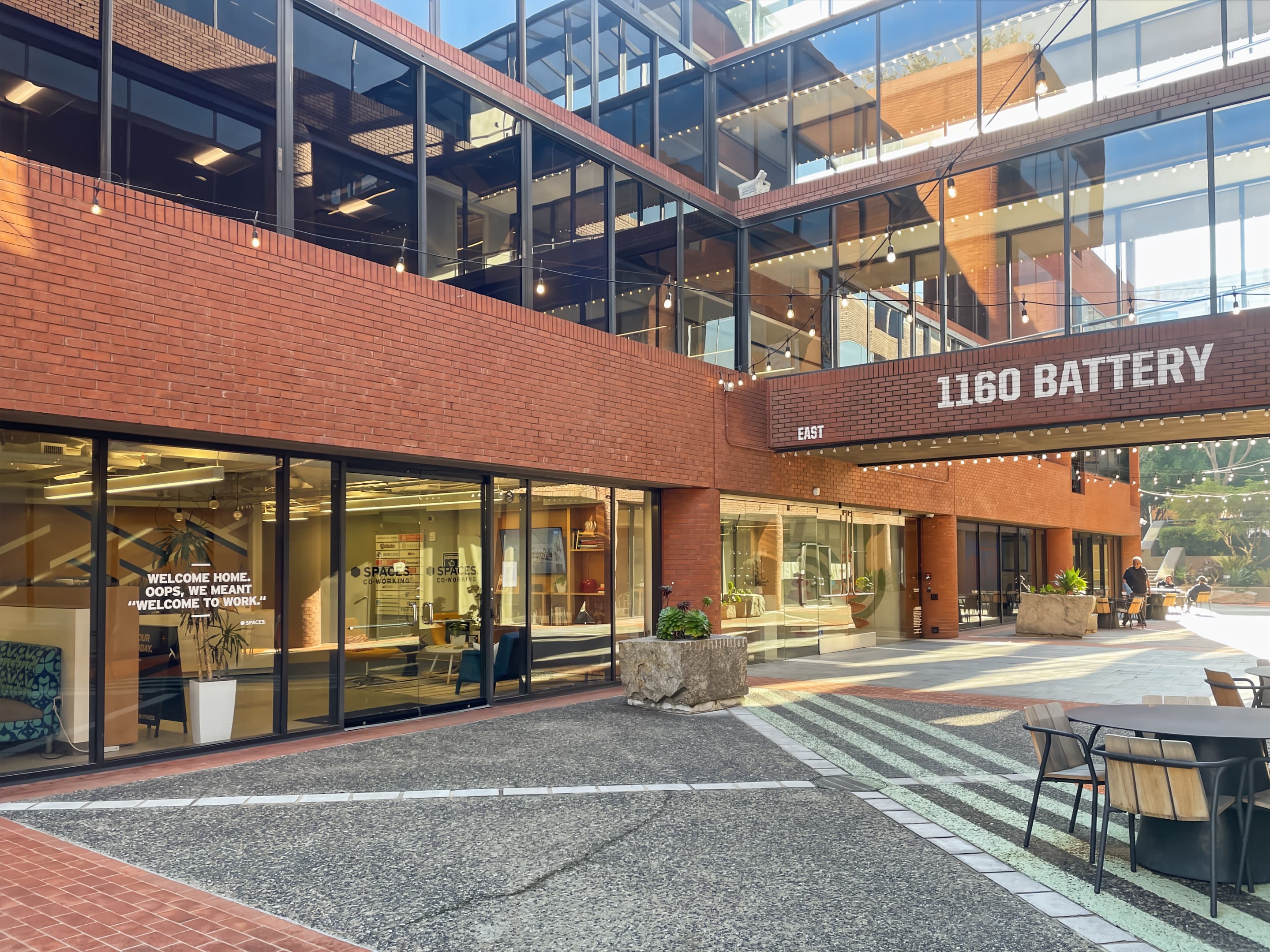 CA, San Francisco - Spaces Levi's Plaza image 9 CA, San Francisco - Spaces Levi's Plaza image 9