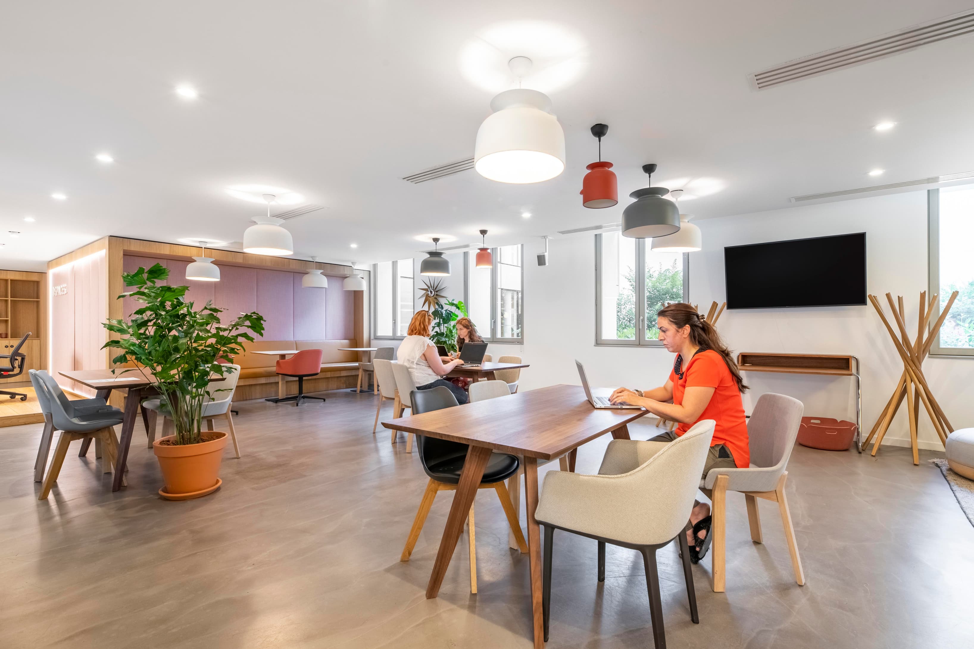 PARIS, Spaces Saint Lazare image 3 PARIS, Spaces Saint Lazare image 3