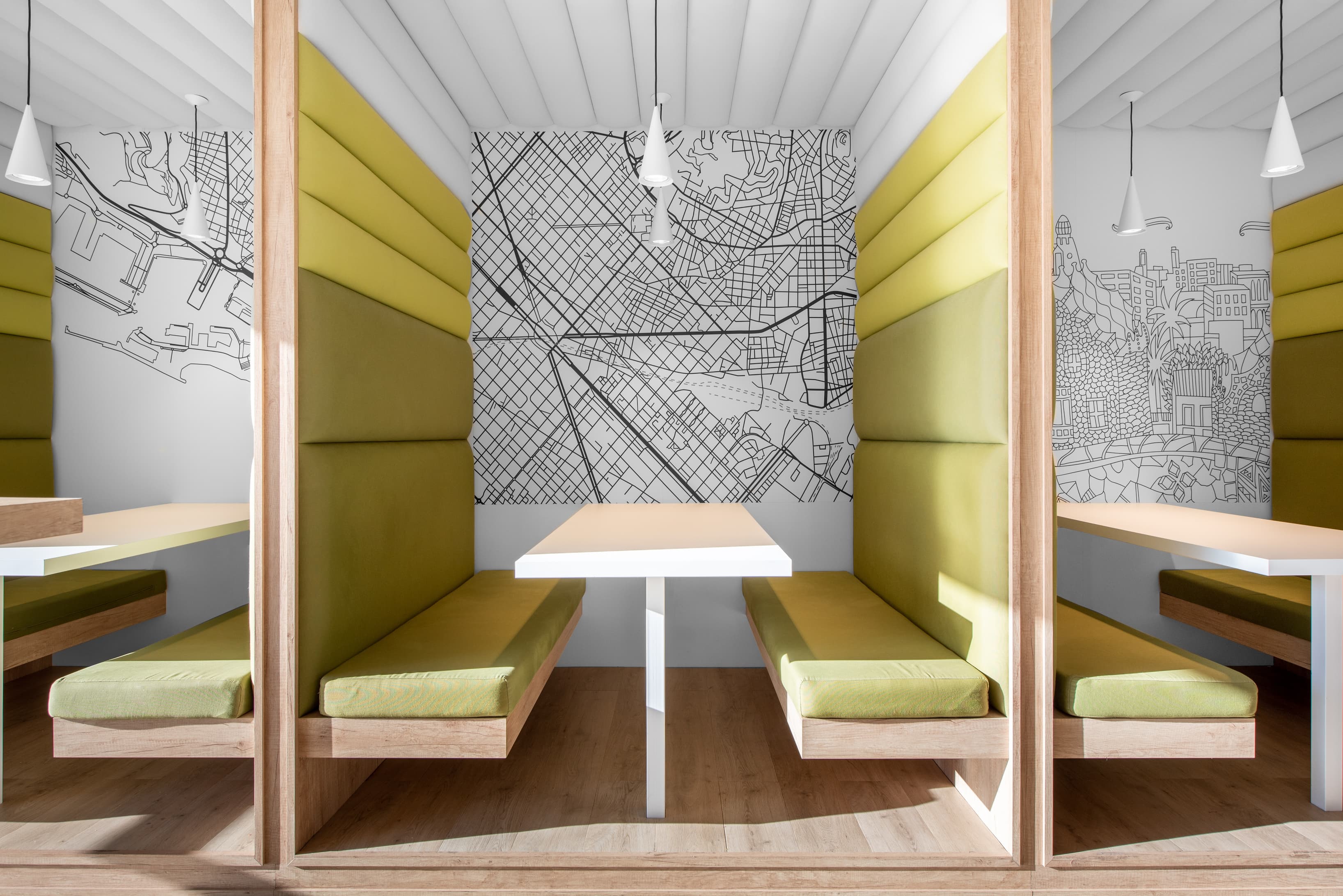 BARCELONA, Sarria Forum image 4 BARCELONA, Sarria Forum image 4