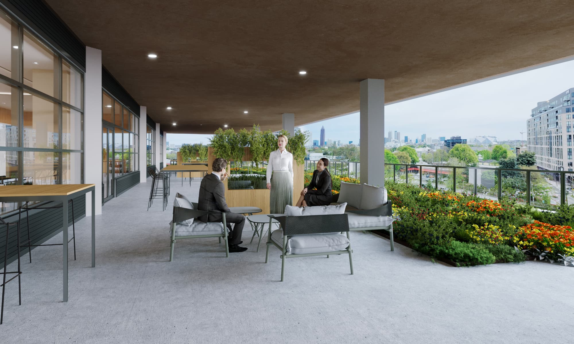 GA, Atlanta - Signature West Midtown image 4 GA, Atlanta - Signature West Midtown image 4