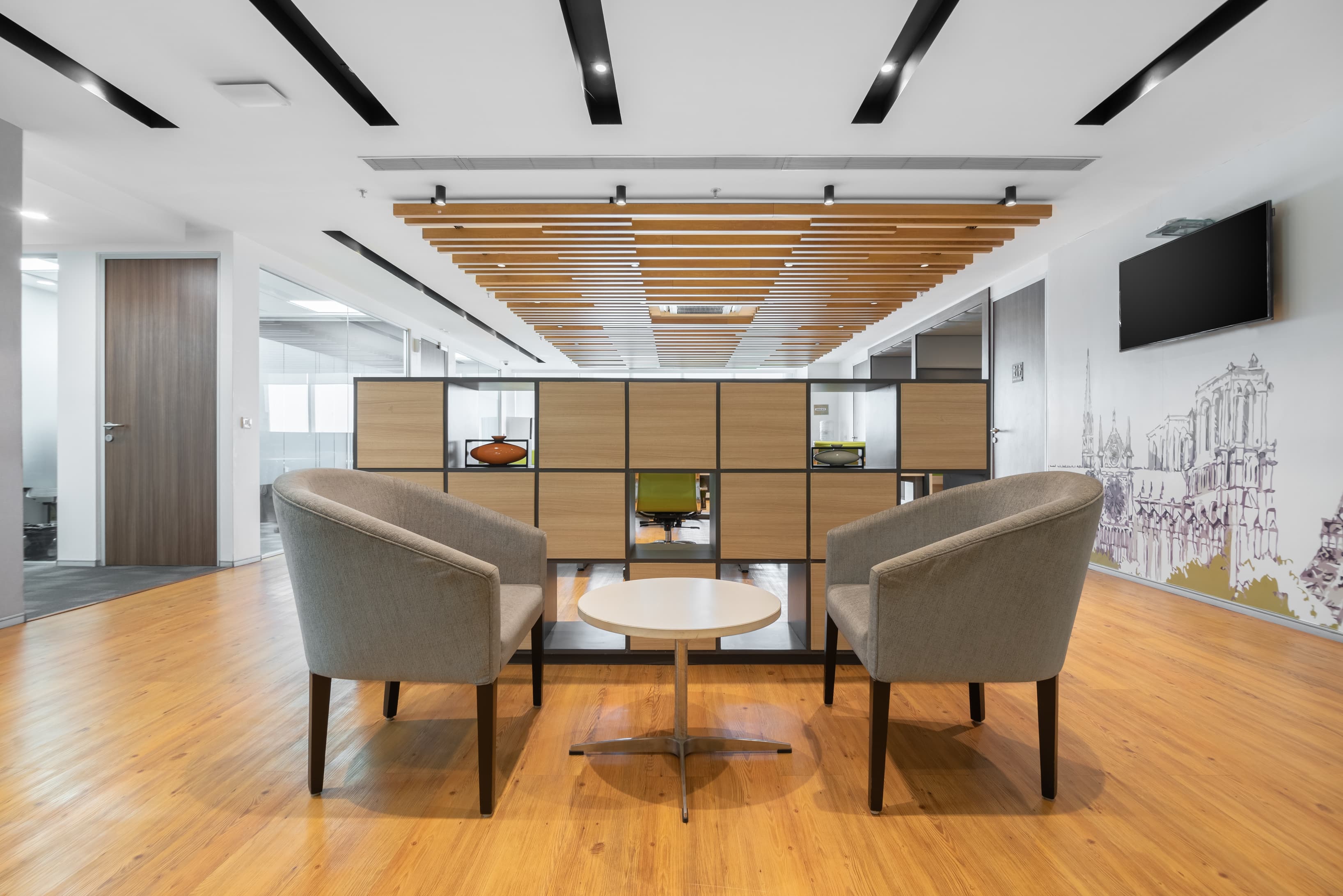 MUMBAI, Rupa Solitaire Millennium Business Park image 1 MUMBAI, Rupa Solitaire Millennium Business Park image 1