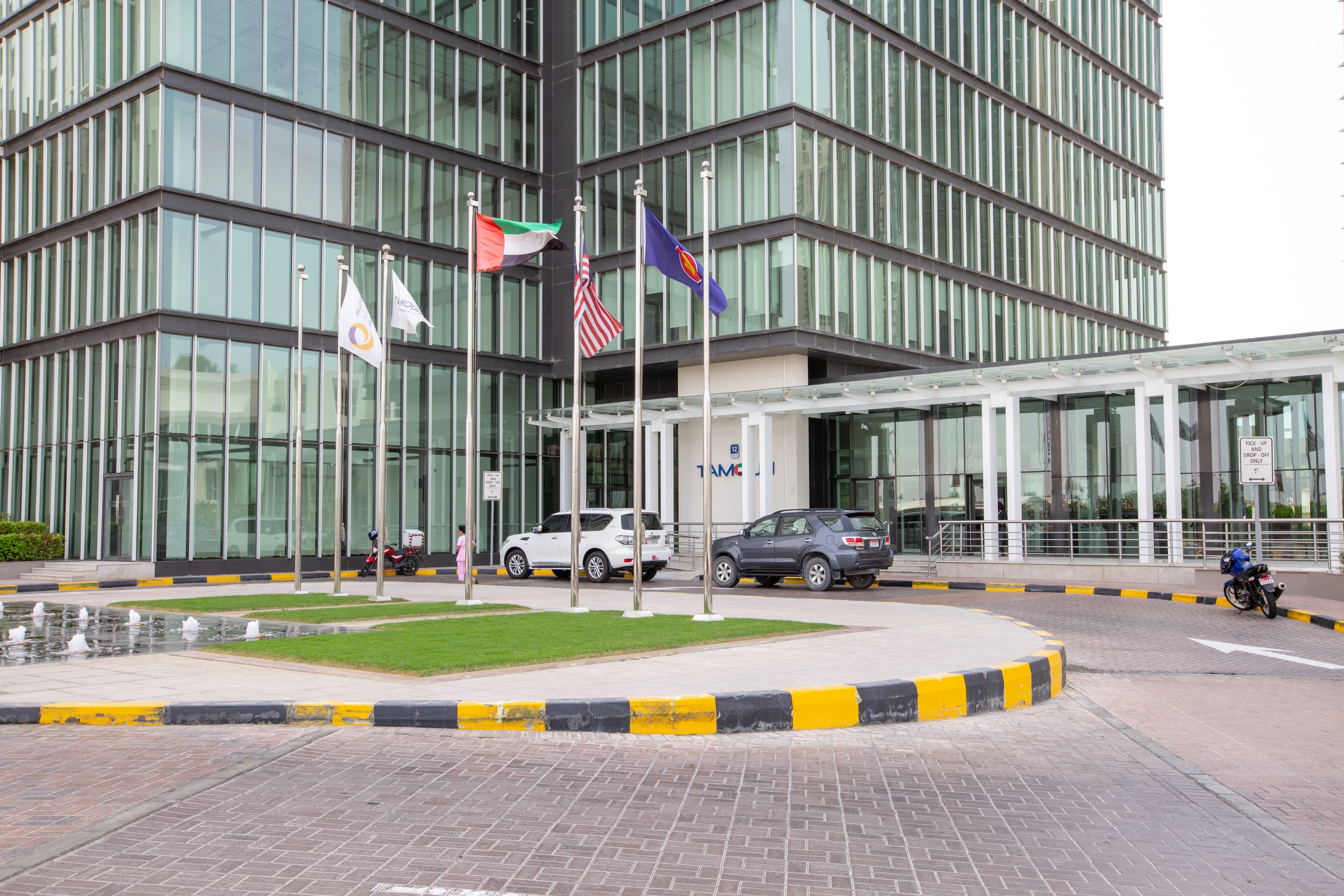 ABU DHABI, Tamouh Tower image 6 ABU DHABI, Tamouh Tower image 6