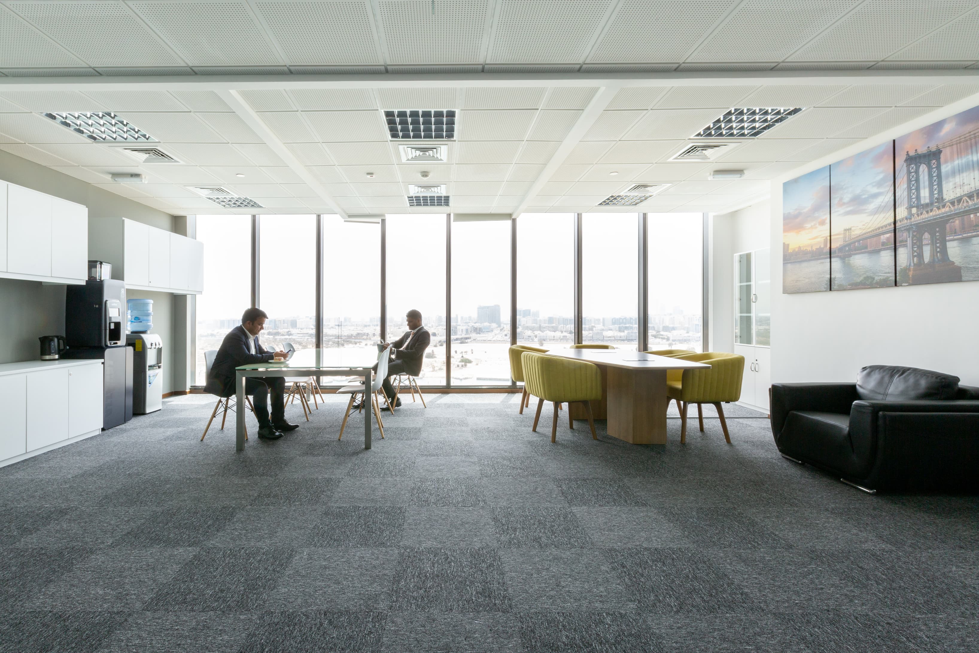 ABU DHABI, Tamouh Tower image 7 ABU DHABI, Tamouh Tower image 7