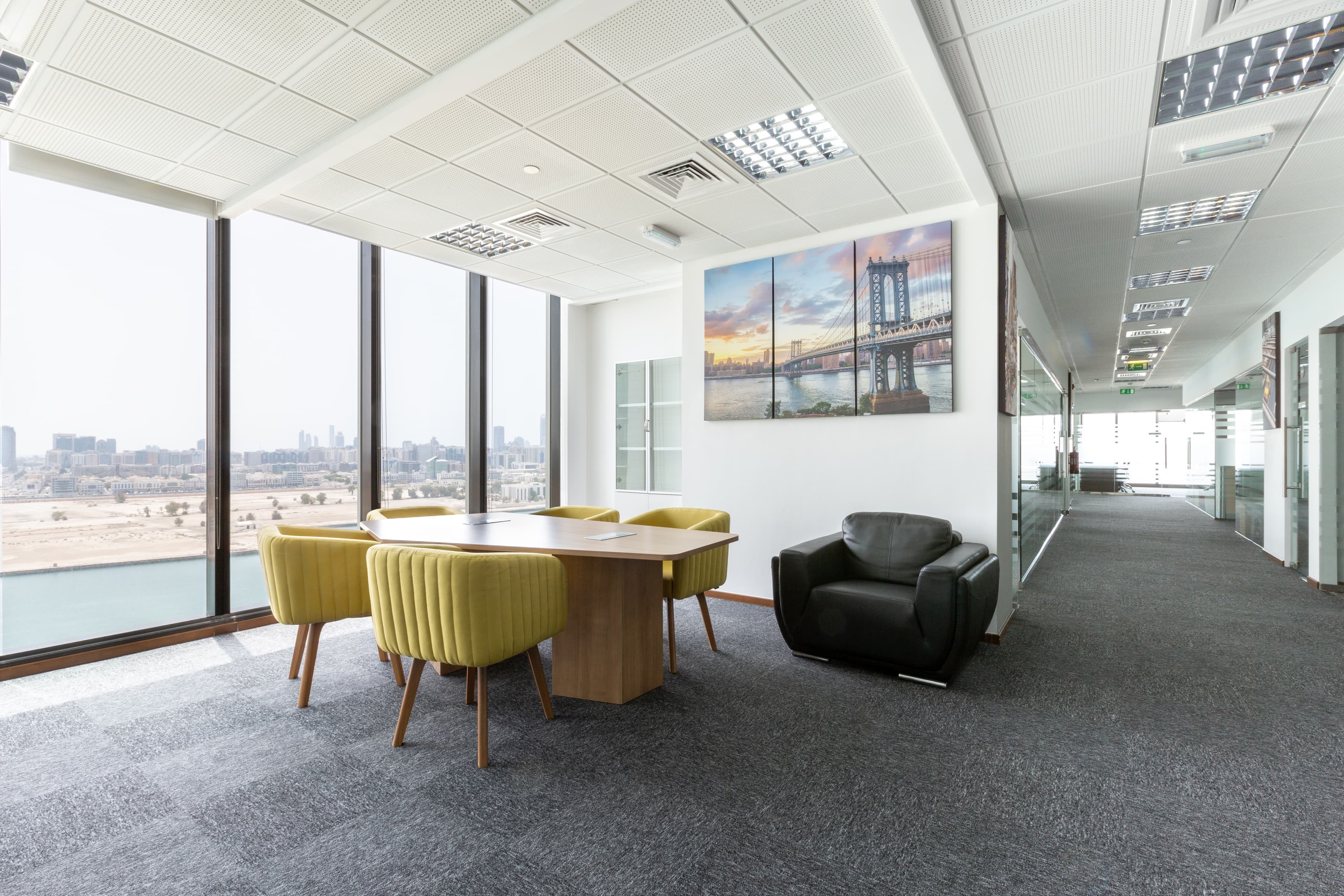 ABU DHABI, Tamouh Tower image 9 ABU DHABI, Tamouh Tower image 9